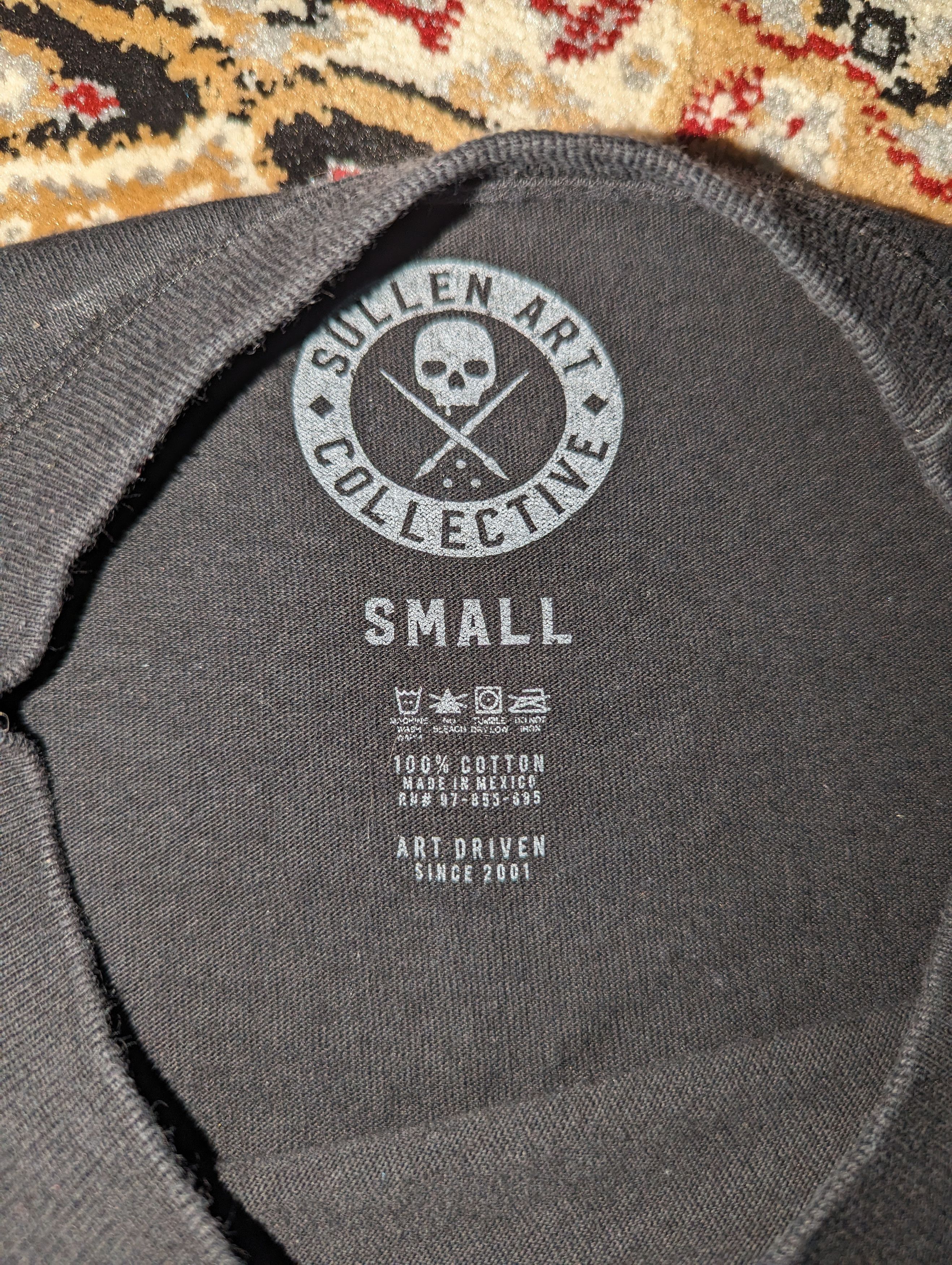 Other Sullent Art - Skull printed Size US S / EU 44-46 / 1 - 4 Thumbnail