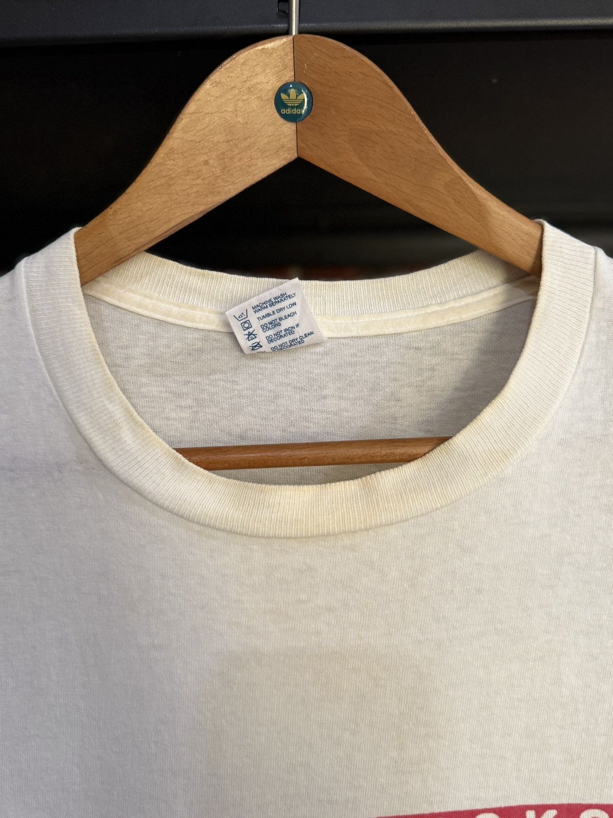 Cartoon Network × Vintage Vintage 90s FELIX Bag Of Tricks Cartoon Faded Tee Size US L / EU 52-54 / 3 - 5 Thumbnail