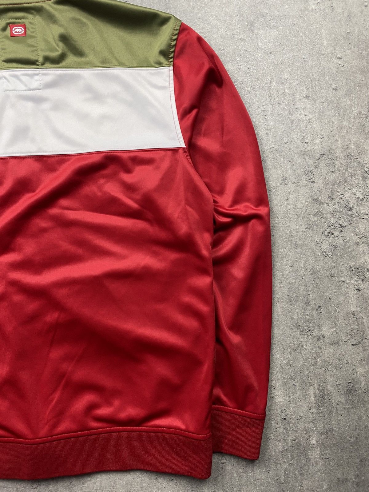 Ecko Unltd. Zip hoodie Ecko Unltd vintage rare 90’s streetwear y2k casua Size US L / EU 52-54 / 3 - 10 Thumbnail