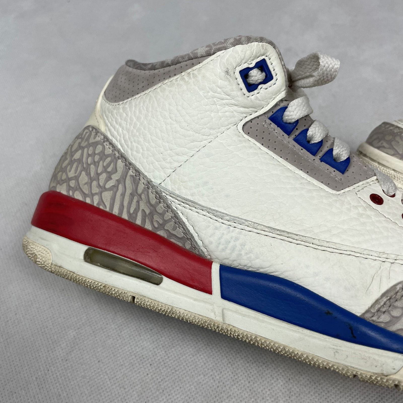 Jordan Brand Air Jordan 3 Retro Shoes 7 Size US 7 / EU 40 - 6 Thumbnail