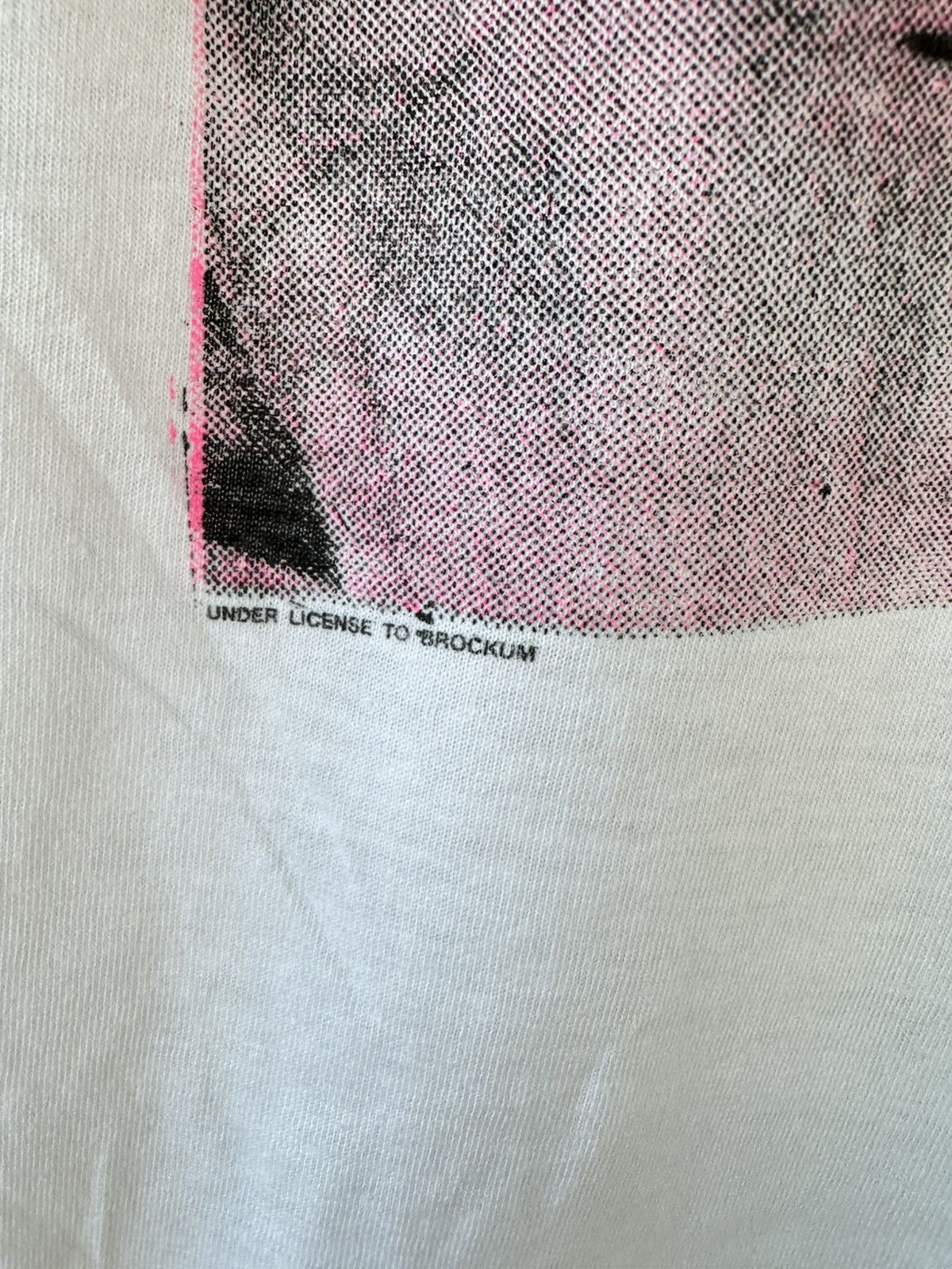 Band Tees RARE Vintage 80s Butthole Surfers by Don Rock Band Tee Size US L / EU 52-54 / 3 - 3 Thumbnail