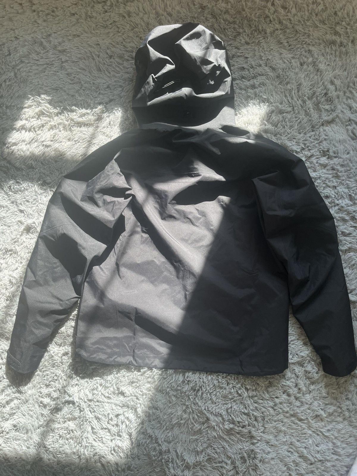 Arc'teryx Arc’teryx Beta AR Jacket Men’s Black Size US XL / EU 56 / 4 - 2 Thumbnail