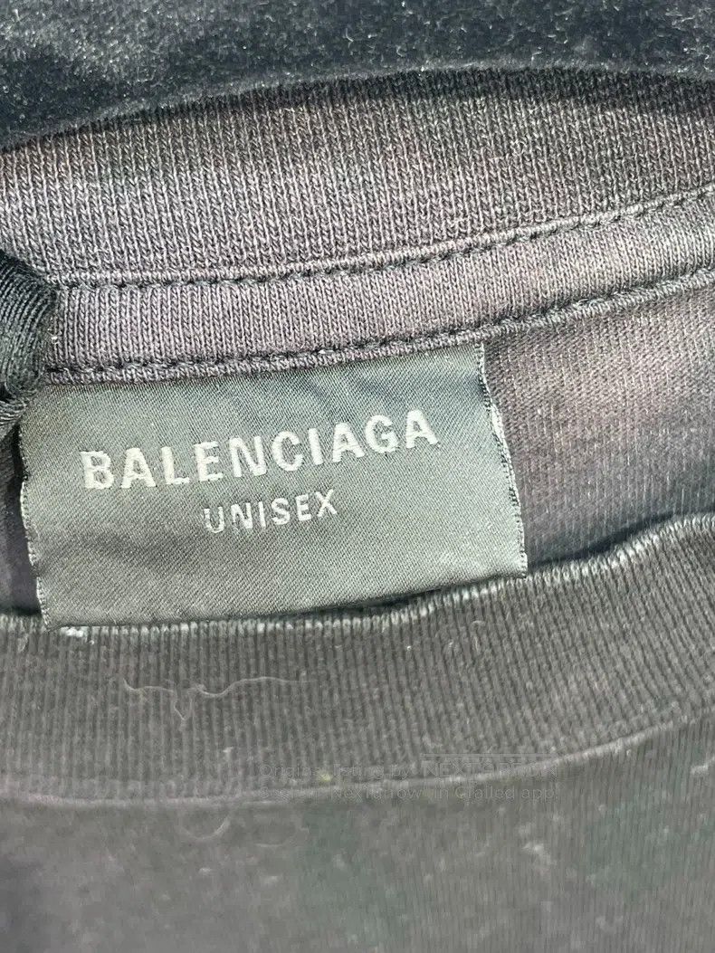 Balenciaga Balenciaga City of Angels Los Angeles Night Scene Sleevele Size US S / EU 44-46 / 1 - 4 Thumbnail