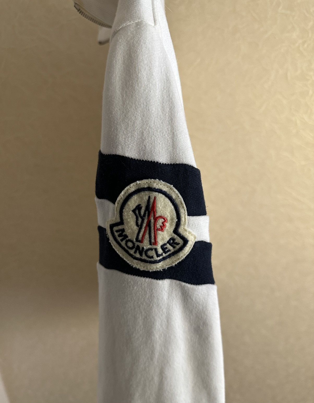 Moncler Moncler jacket size XL very rare vintage Size US XL / EU 56 / 4 - 2 Thumbnail