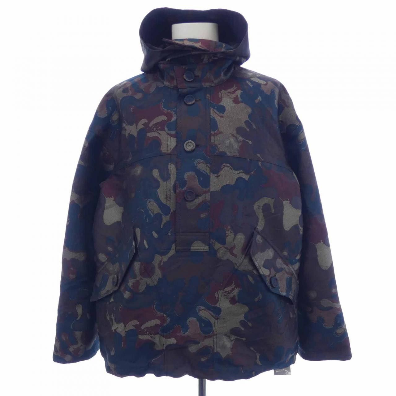 Dior Dior Dior PETER DOIG Jacket Textile Outerwear 143C403A5336 DUTY FREE for USA Size ONE SIZE - 1 Thumbnail