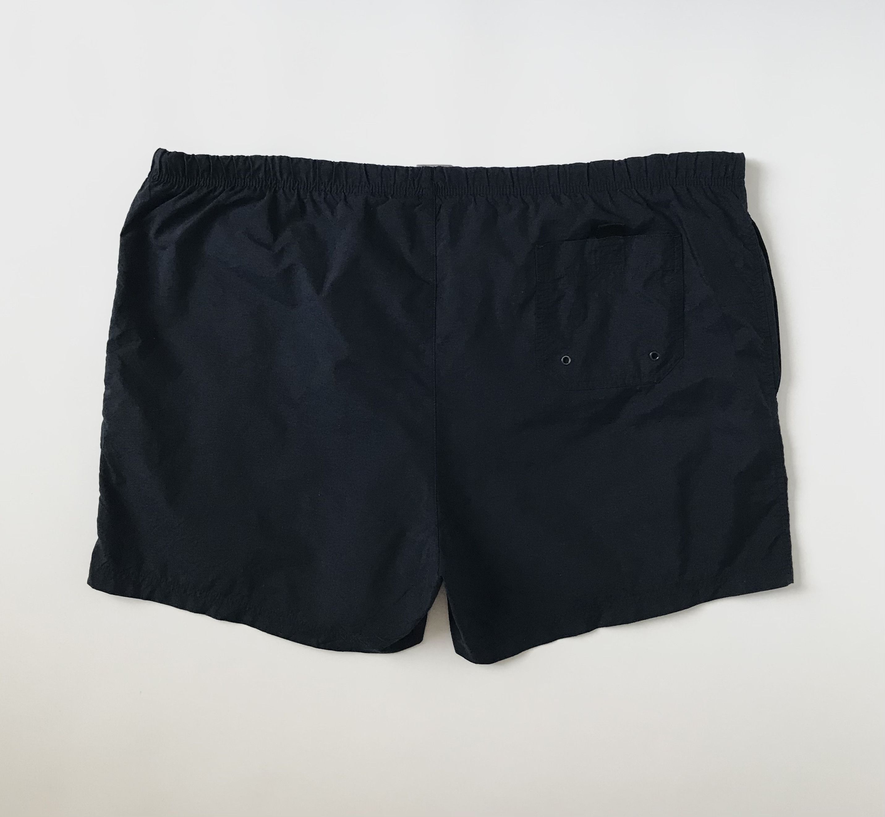 Nike Nike Vintage Shorts Mens Sz XL Navy Size US 36 / EU 52 - 2 Thumbnail