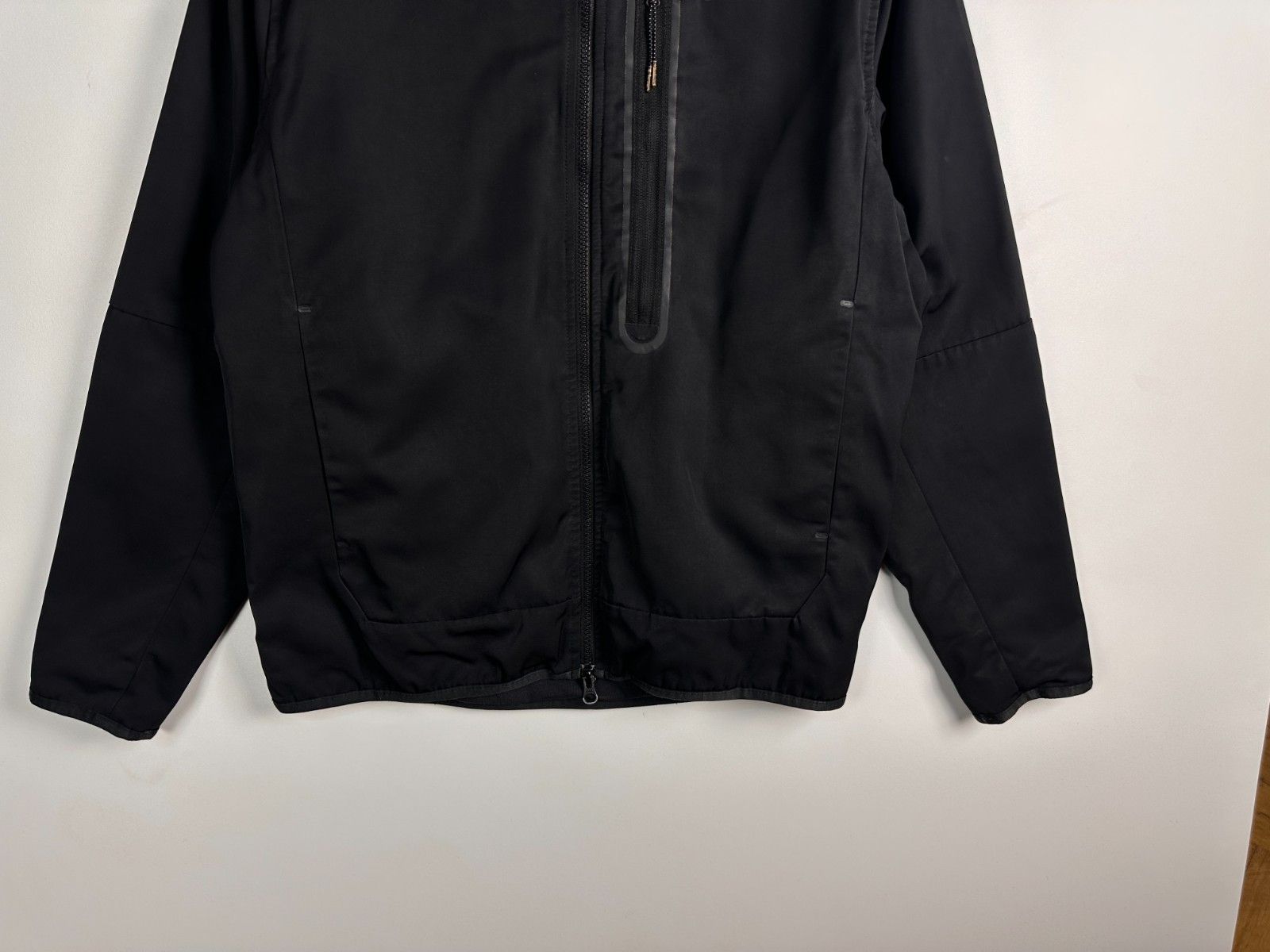 Nike Nike M Nsw Te+ Mens Jacket Tech Black Size S Size US S / EU 44-46 / 1 - 3 Thumbnail
