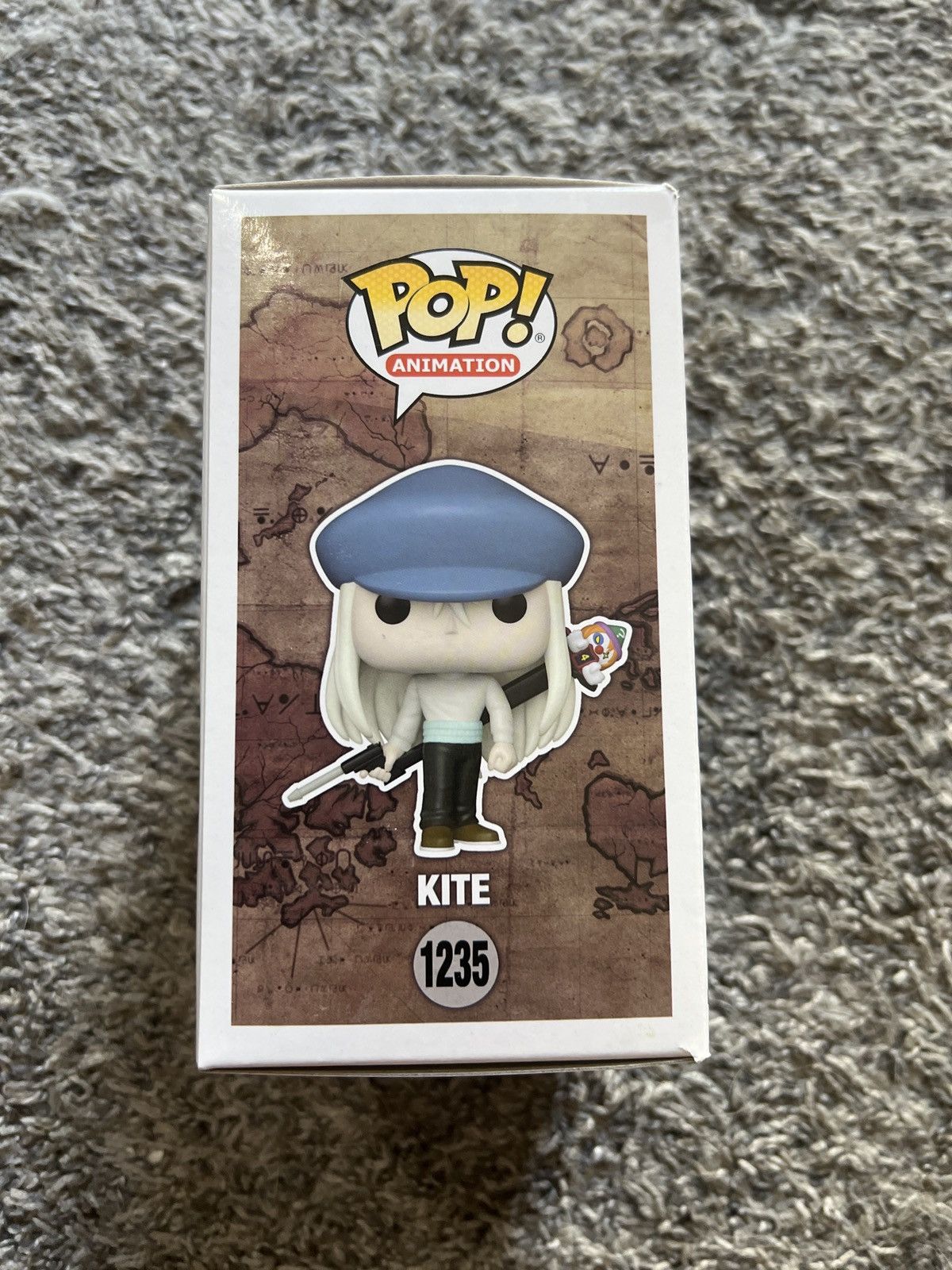 Hypebeast Funko Pop! Kite Vinyl Figure Size ONE SIZE - 3 Thumbnail