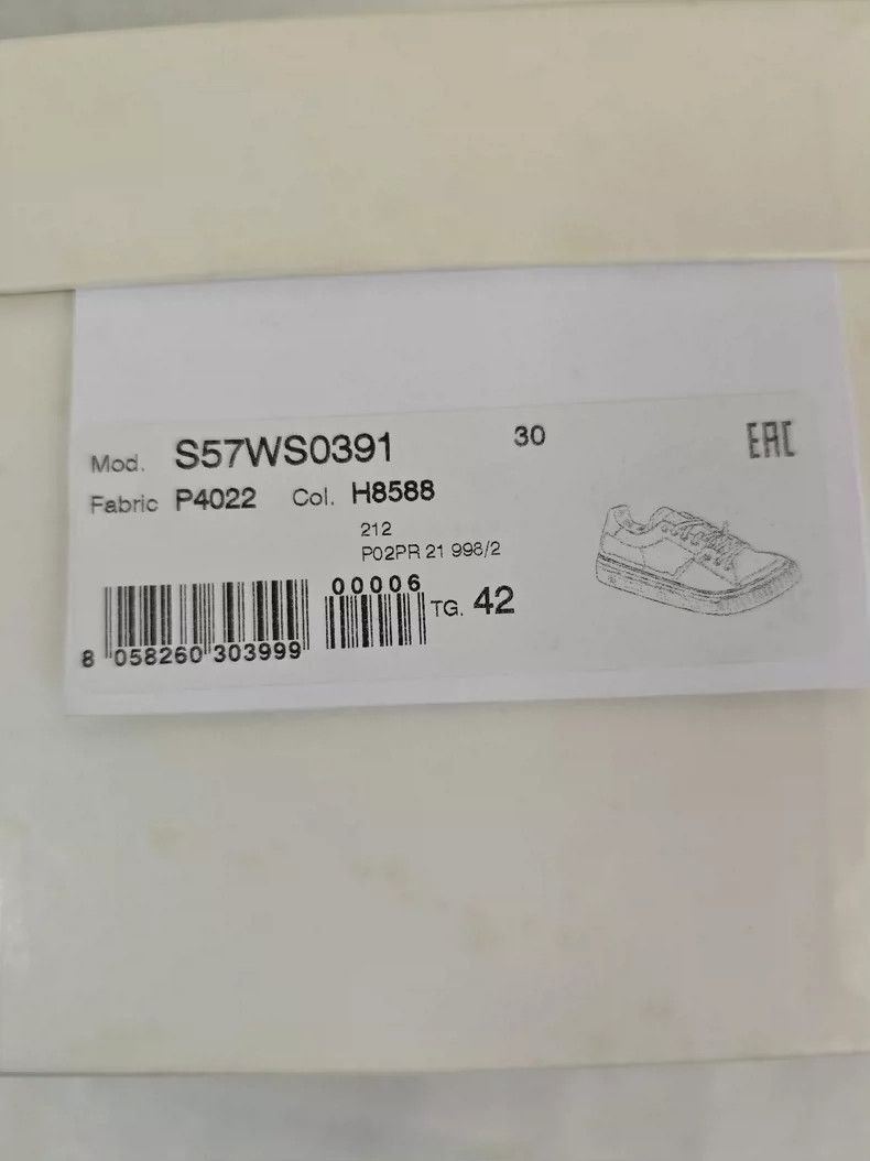 Maison Margiela Maison Margiela sneakers Size US 7 / EU 40 - 7 Thumbnail