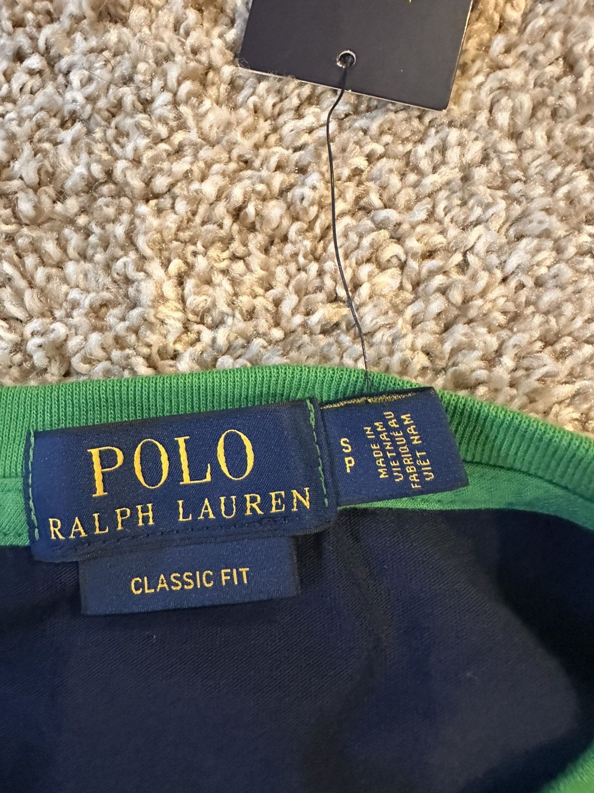 Polo Ralph Lauren Polo Ralph Lauren Shirt Size US S / EU 44-46 / 1 - 2 Thumbnail