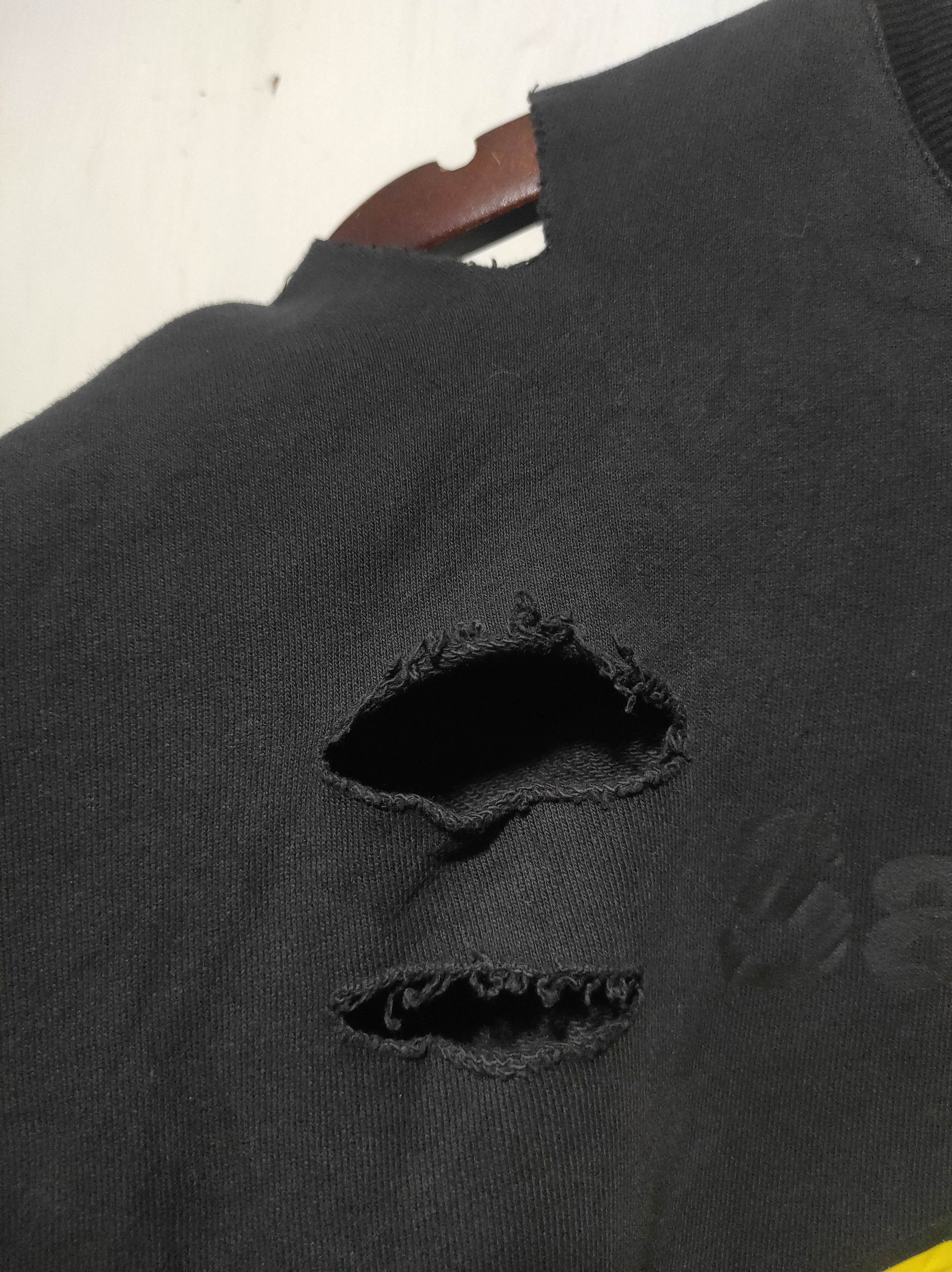 If Six Was Nine Sadderday T-shirt Size M / US 6-8 / IT 42-44 - 5 Thumbnail
