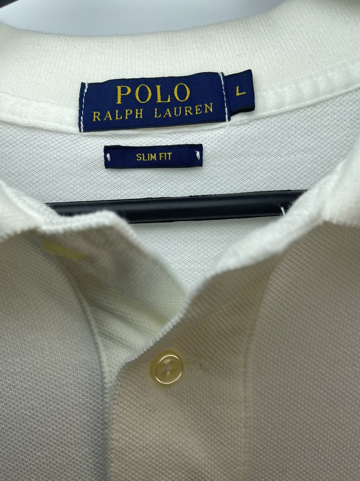 Polo Ralph Lauren Polo Ralph Lauren Slim Fit Size US L / EU 52-54 / 3 - 3 Thumbnail