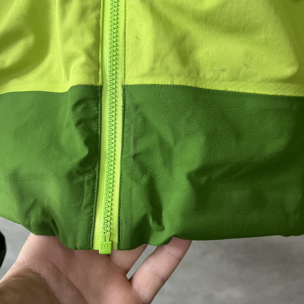 Arc'teryx Arcteryx gore tex jacket green Size US S / EU 44-46 / 1 - 12 Thumbnail