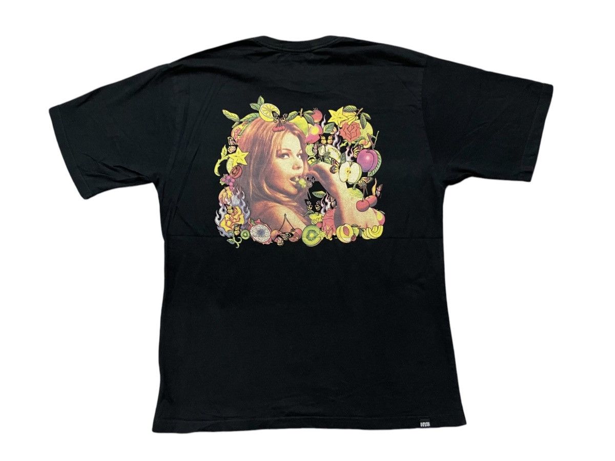 Hysteric Glamour 2000s HYSTERIC GLAMOUR DIZZY & MILKY FRUIT GIRL RARE DESIGN Size US M / EU 48-50 / 2 - 3 Thumbnail