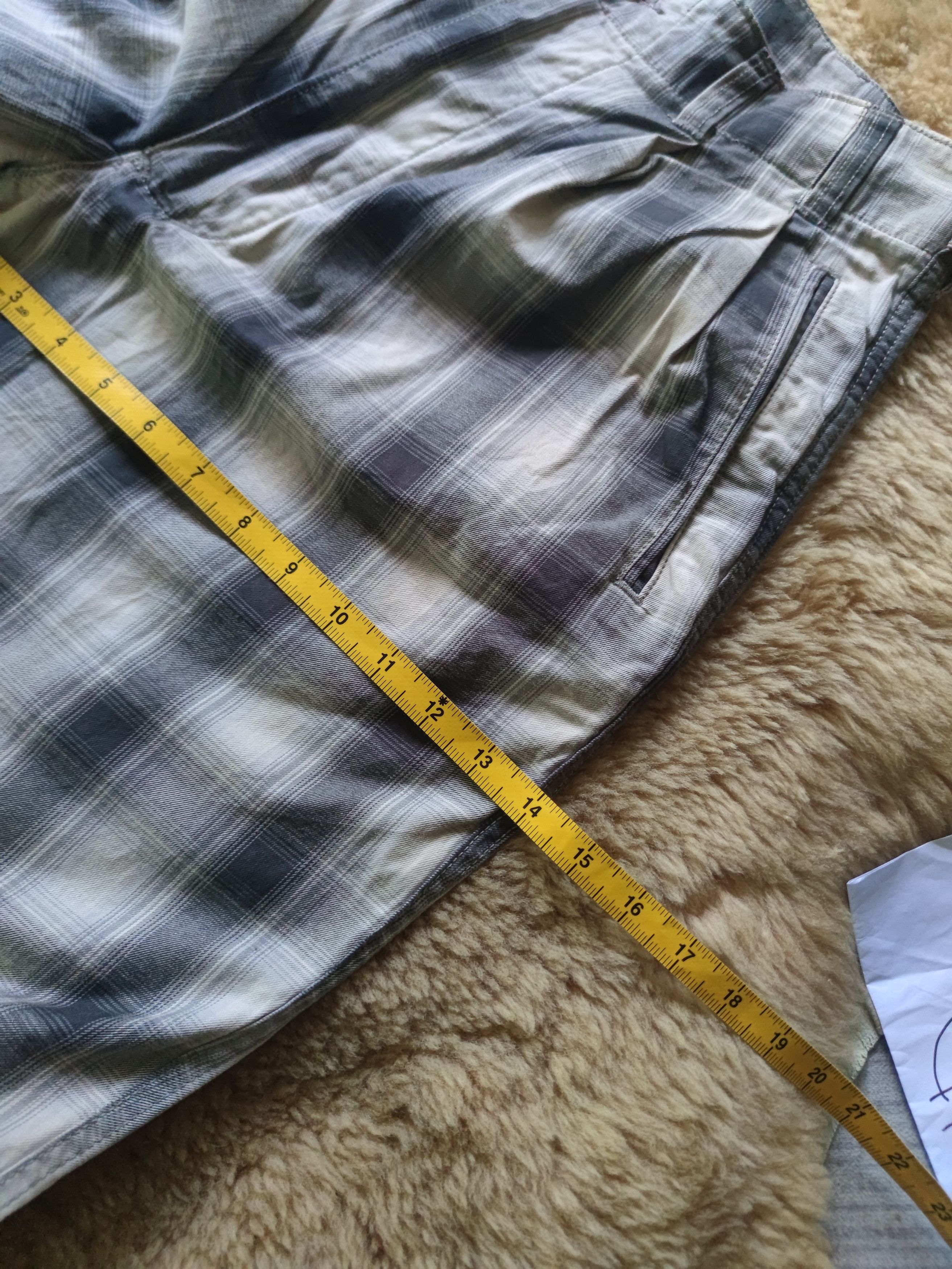 Nigel Cabourn Nigel Cabourn England Plaid Pant Size US 32 / EU 48 - 14 Thumbnail