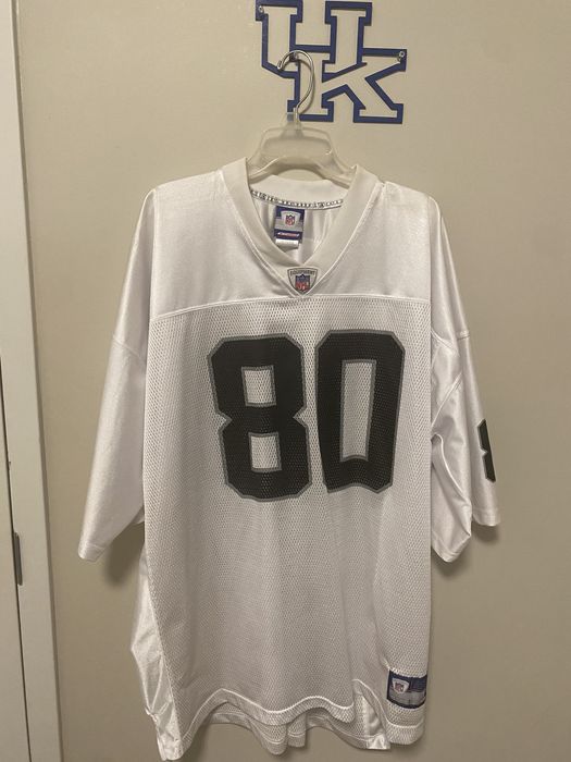 Authentic jerry cheap rice raiders jersey