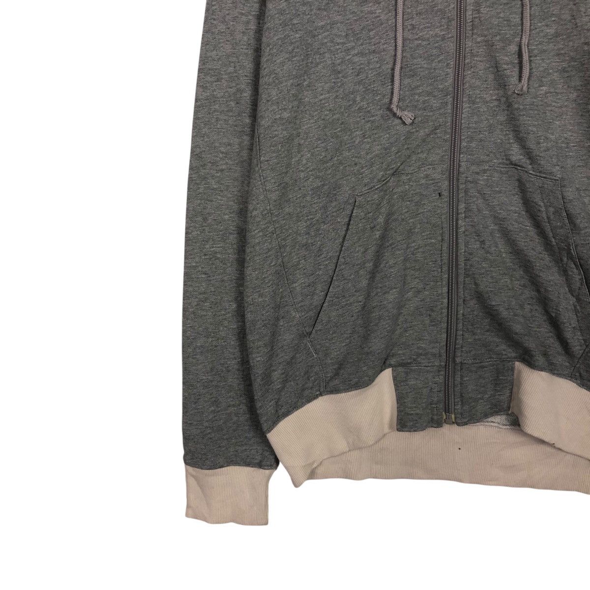 Adidas 📌Rich Grey Vintage Zipper Jacket Adidas Size US M / EU 48-50 / 2 - 5 Thumbnail