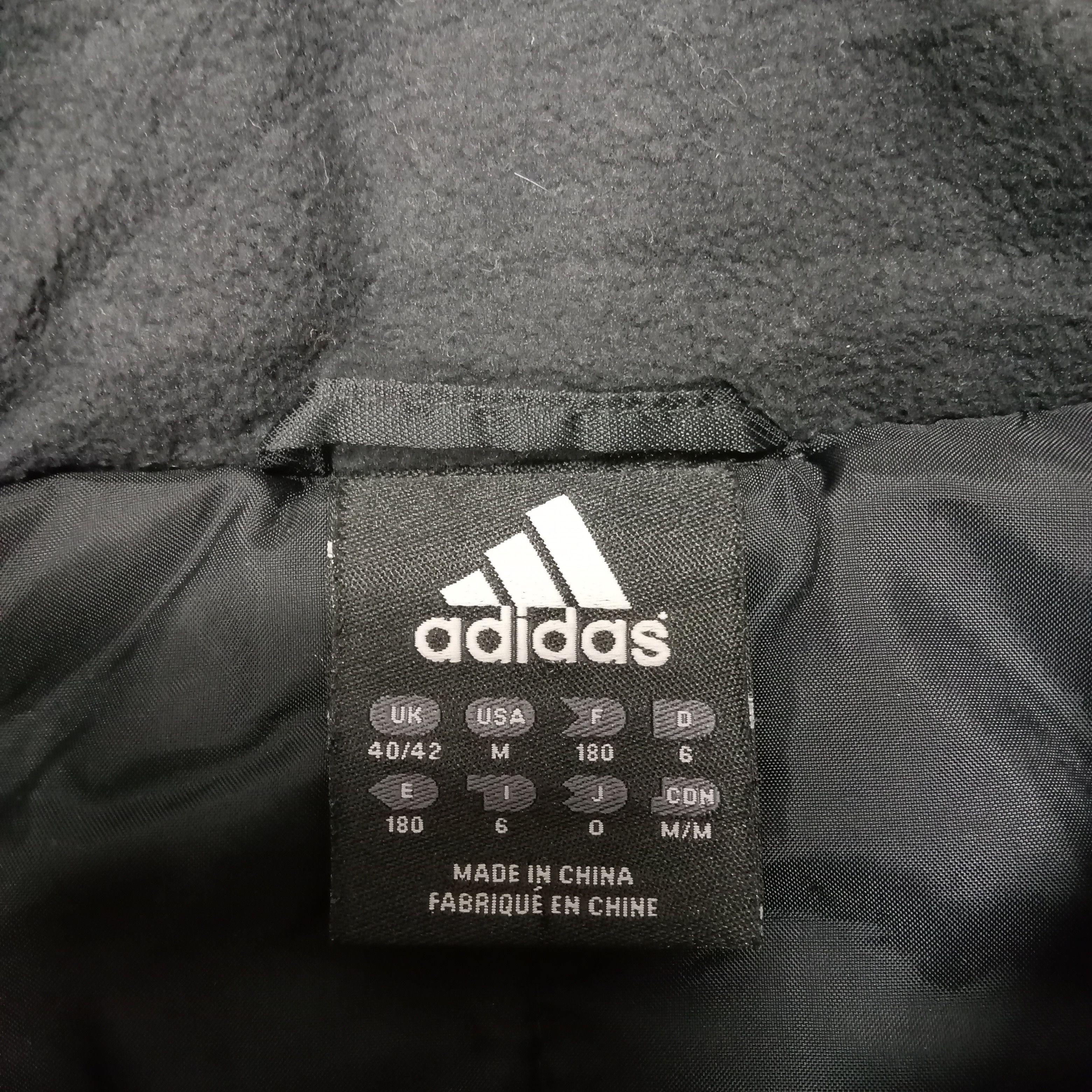 Adidas ADIDAS AC MILAN Football Club Winter Long Jacket Size US L / EU 52-54 / 3 - 5 Thumbnail