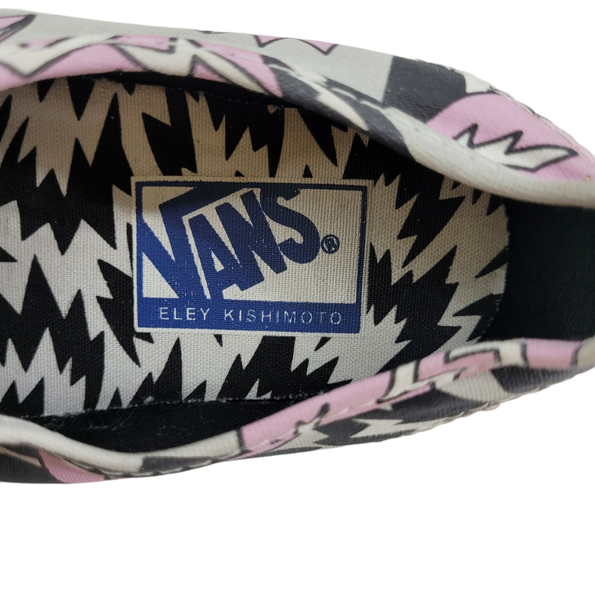 Vans Vans Eley Kishimoto 2015 Living Art Comic Sneaker Low Top Gr Size US 6 / IT 36 - 5 Thumbnail