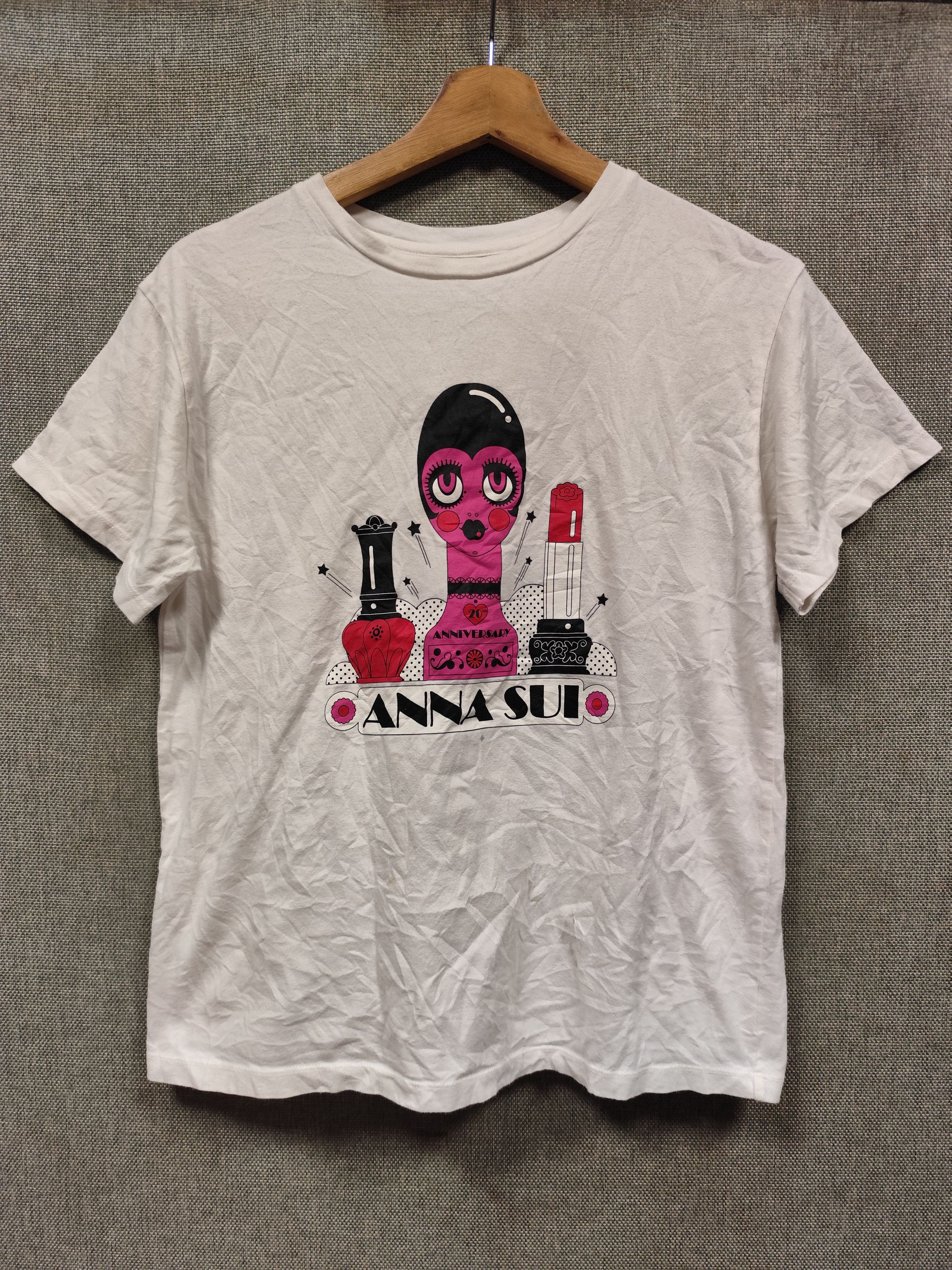 Anna Sui Anna Sui Tee Size S / US 4 / IT 40 - 1 Thumbnail