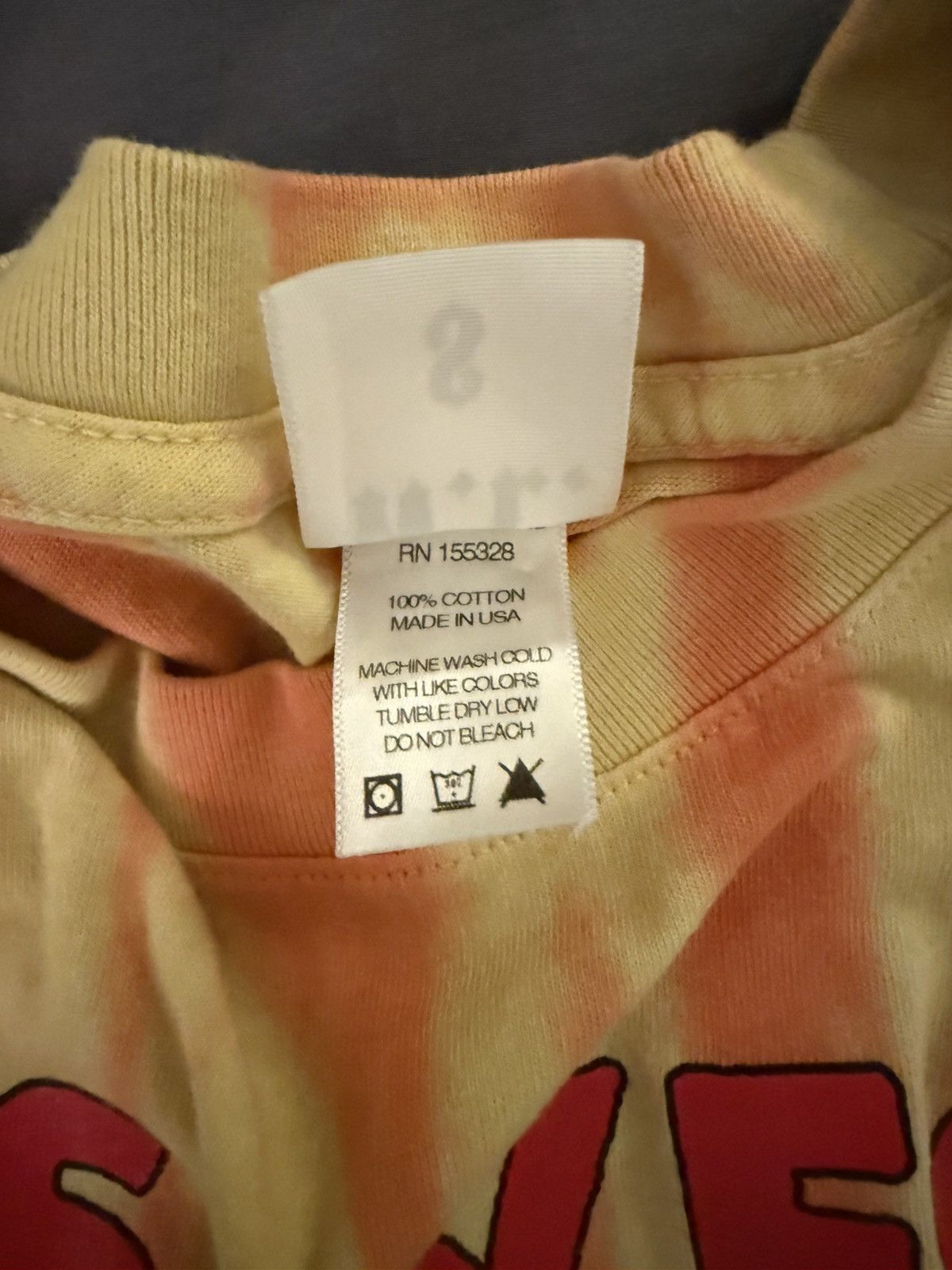 Warren Lotas Warren Lotas Las Vegas is Burning T-Shirt Size US S / EU 44-46 / 1 - 5 Thumbnail