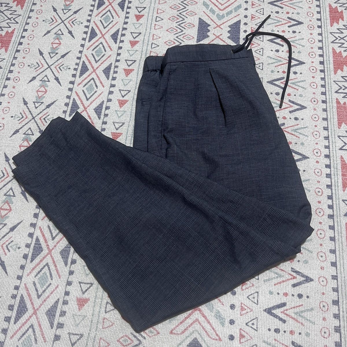 Global Work × Japanese Brand Global Work Casual Pants Size US 30 / EU 46 - 9 Thumbnail