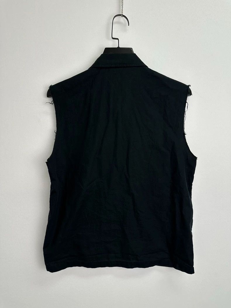 Number (N)ine Number (N)ine 04ss dreamtime riri zipper vest 2504-Nextarro Size US M / EU 48-50 / 2 - 5 Thumbnail