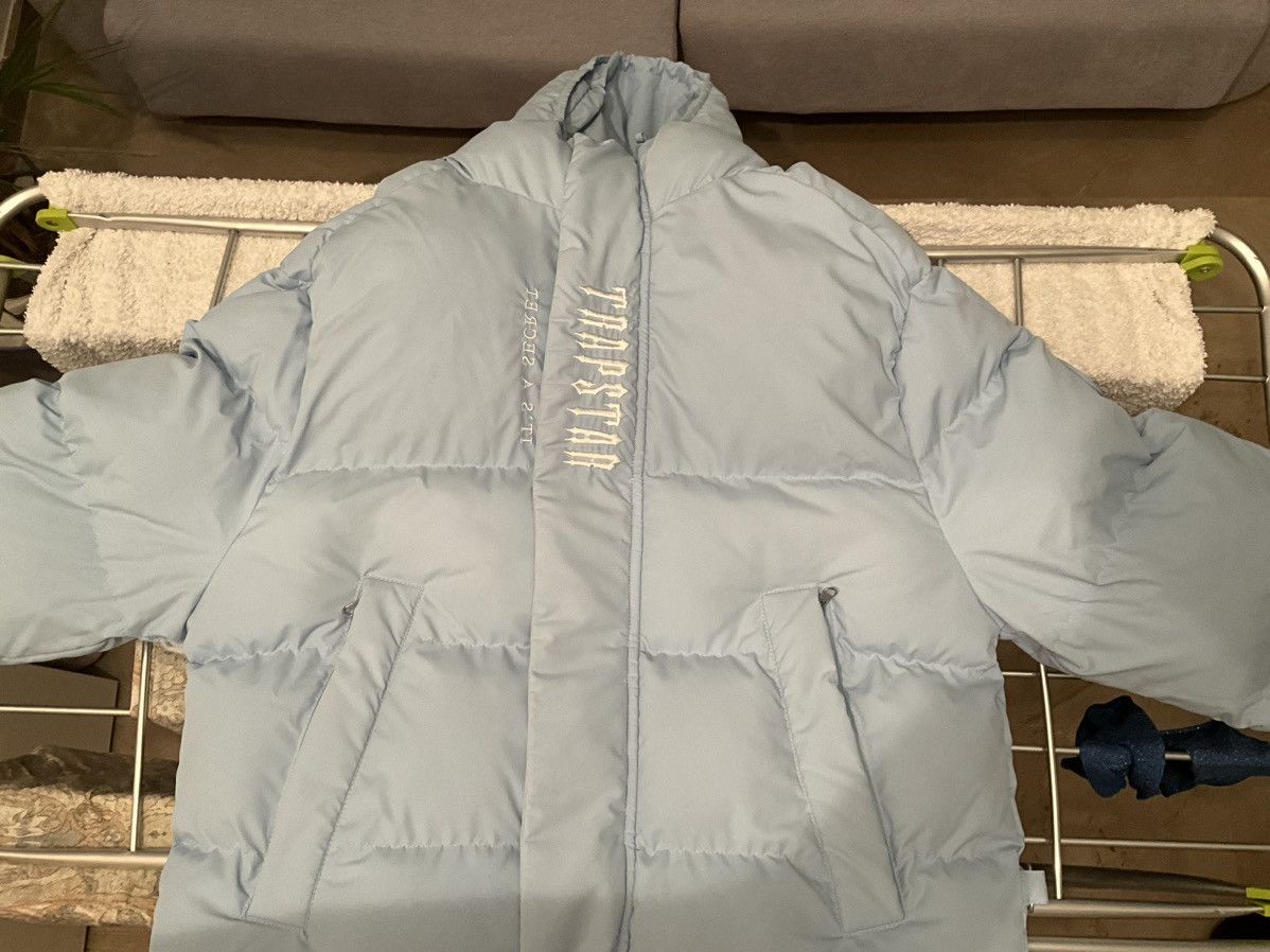 Trapstar London Trapstar Decoded Puffer 2.0 Size US M / EU 48-50 / 2 - 2 Thumbnail