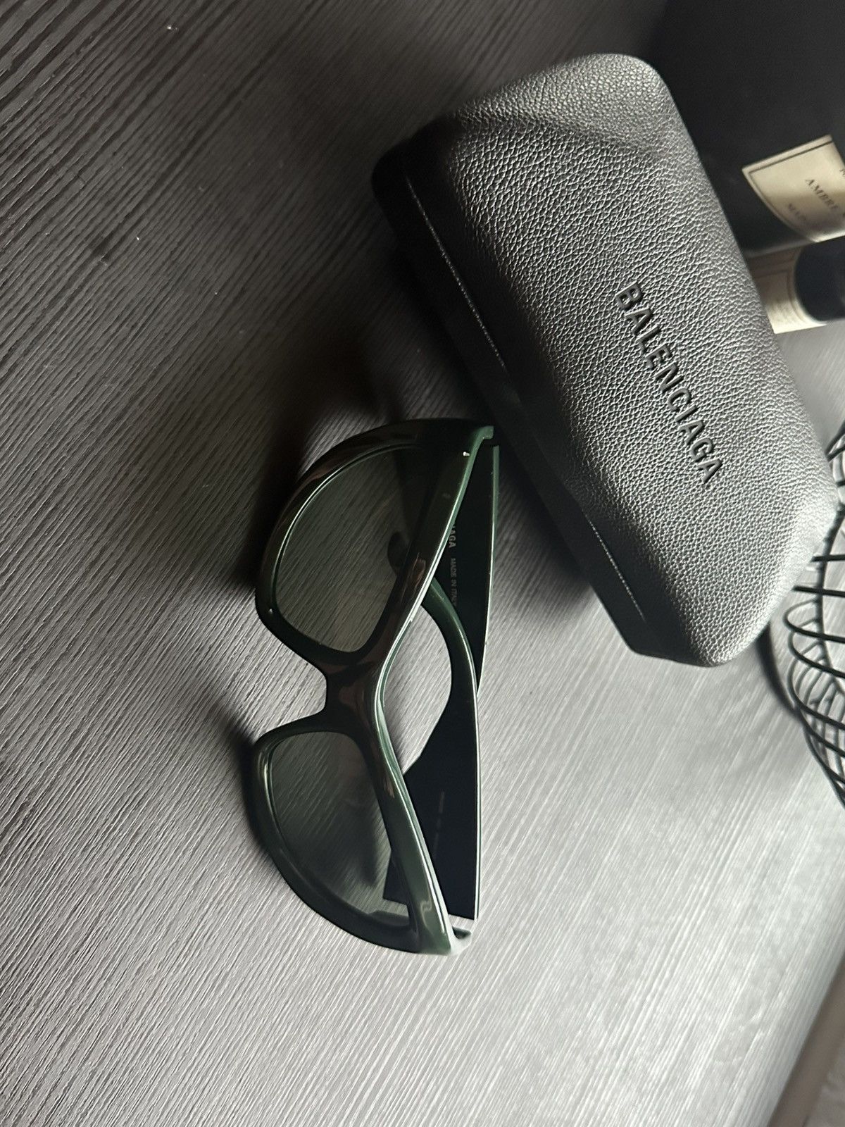 Balenciaga Balenciaga shades Size ONE SIZE - 2 Thumbnail