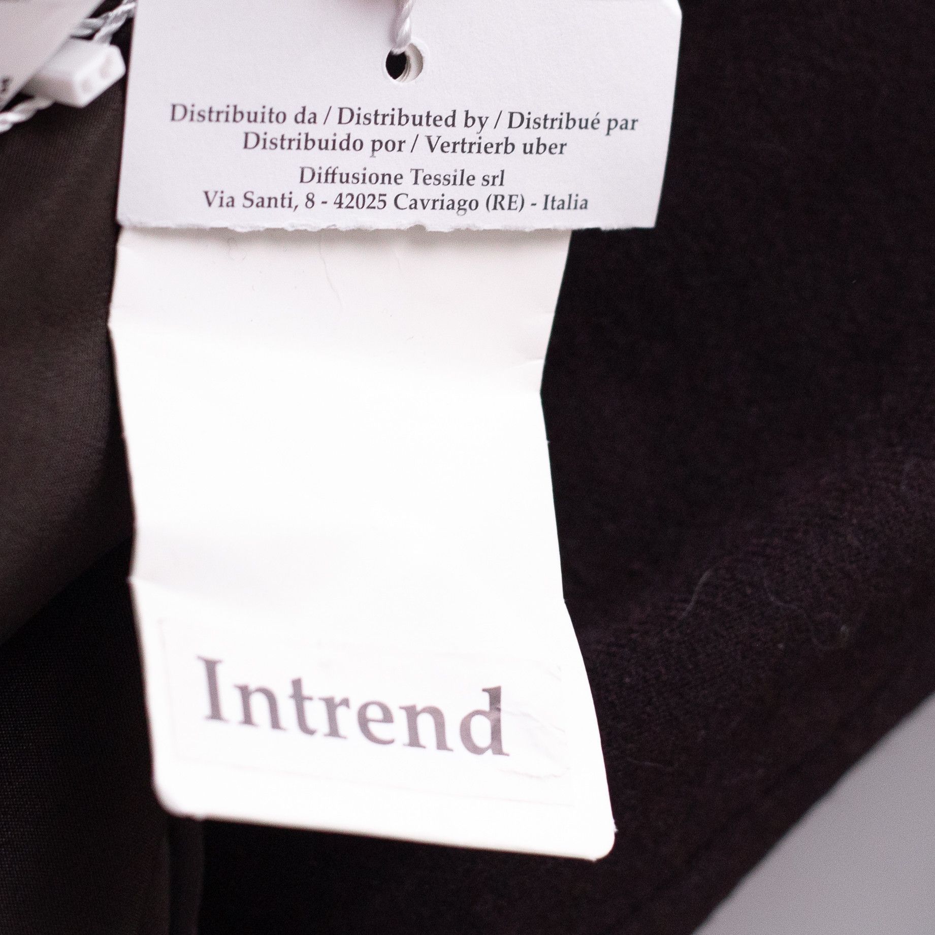 Max Mara MAX MARA Mid-Length Dress Black Brown Silk Virgin Wool Sz 42 Size XL / US 12-14 / IT 48-50 - 6 Thumbnail