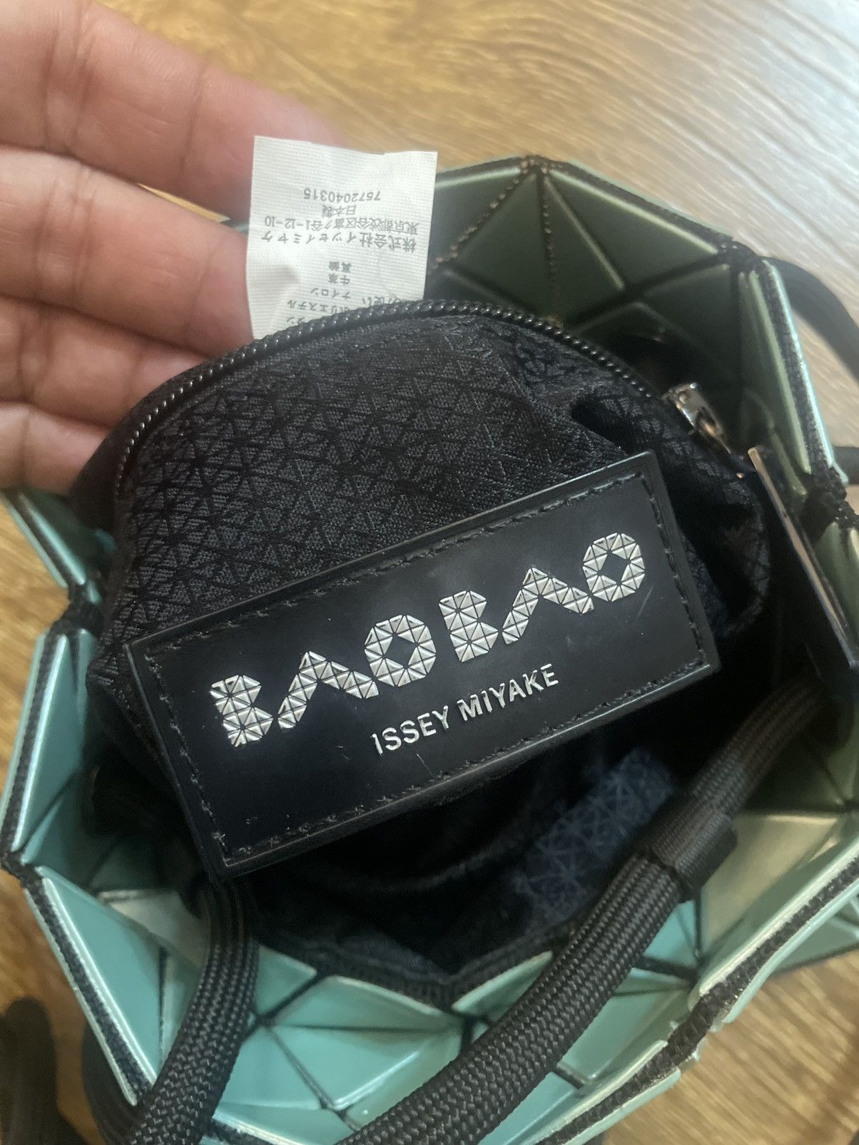Issey Miyake Authentic BAO BAO ISSEY MIYAKE Shoulder Bag Size ONE SIZE - 10 Thumbnail