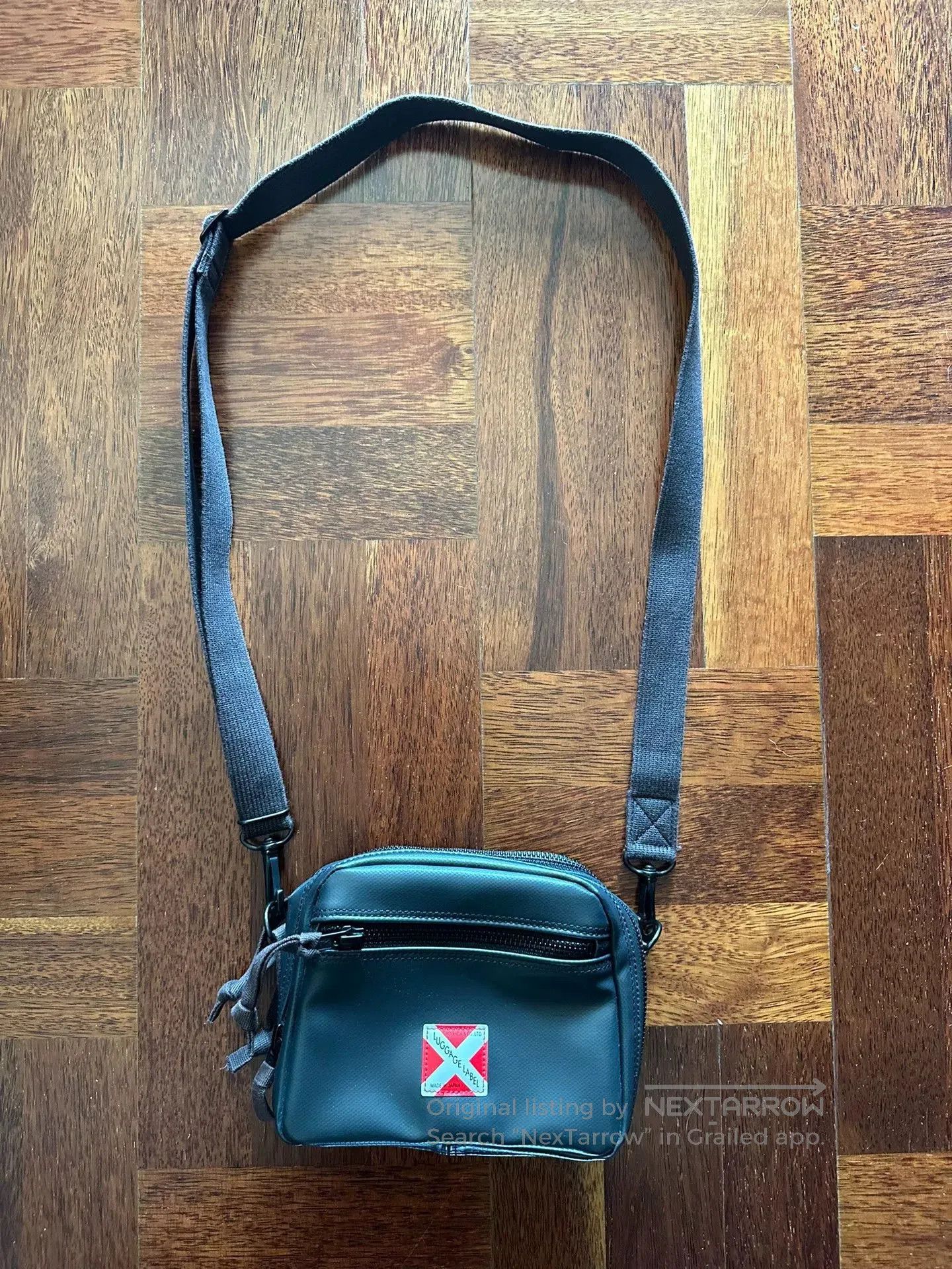 Porter Porter Yoshida Luggage Label Liner Bag. Size ONE SIZE - 2 Thumbnail
