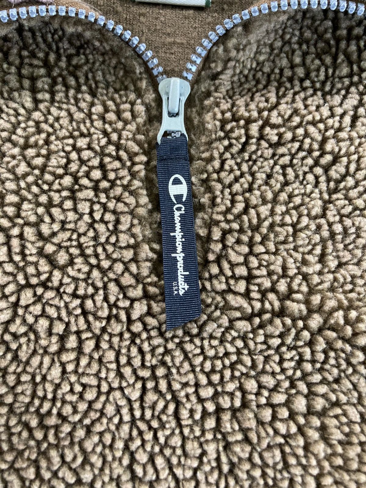 Champion Champion U.S.A. Heritage Fleece Jacket Size US L / EU 52-54 / 3 - 7 Thumbnail