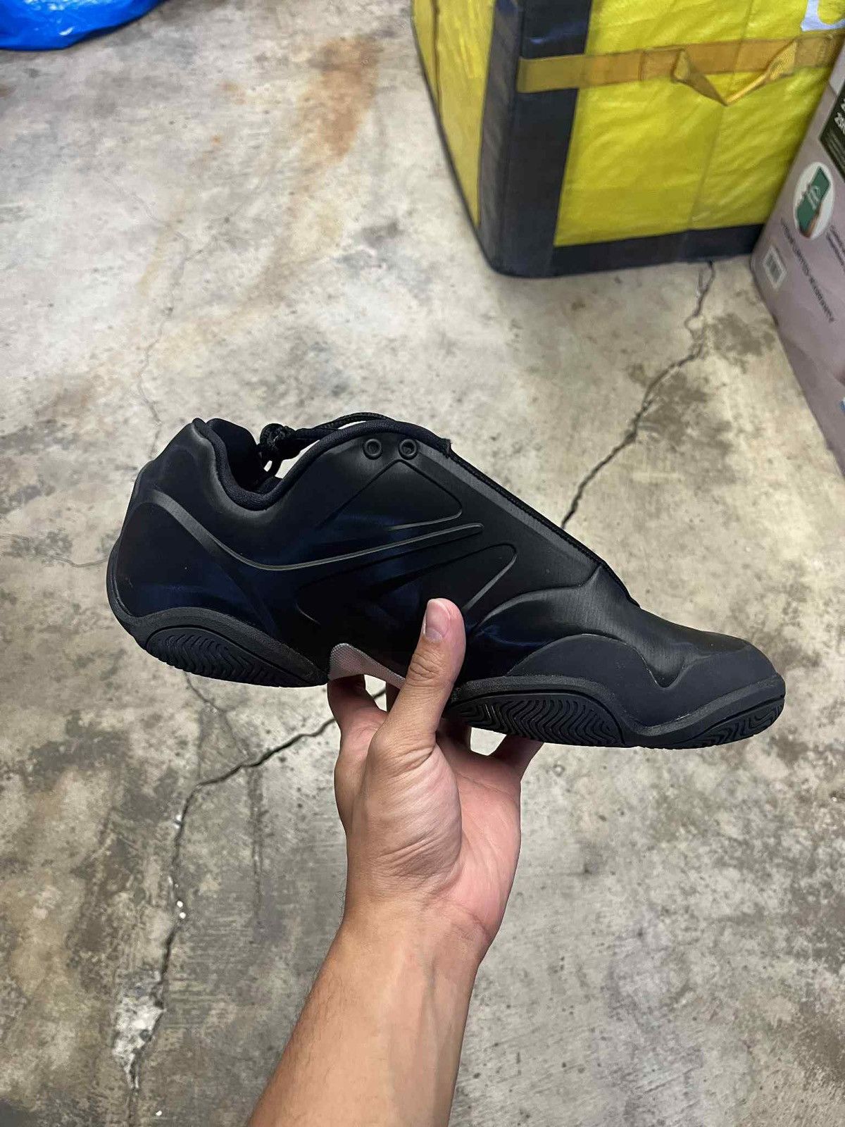 Nike × Supreme Supreme Nike Courtposite Size US 10 / EU 43 - 8 Thumbnail