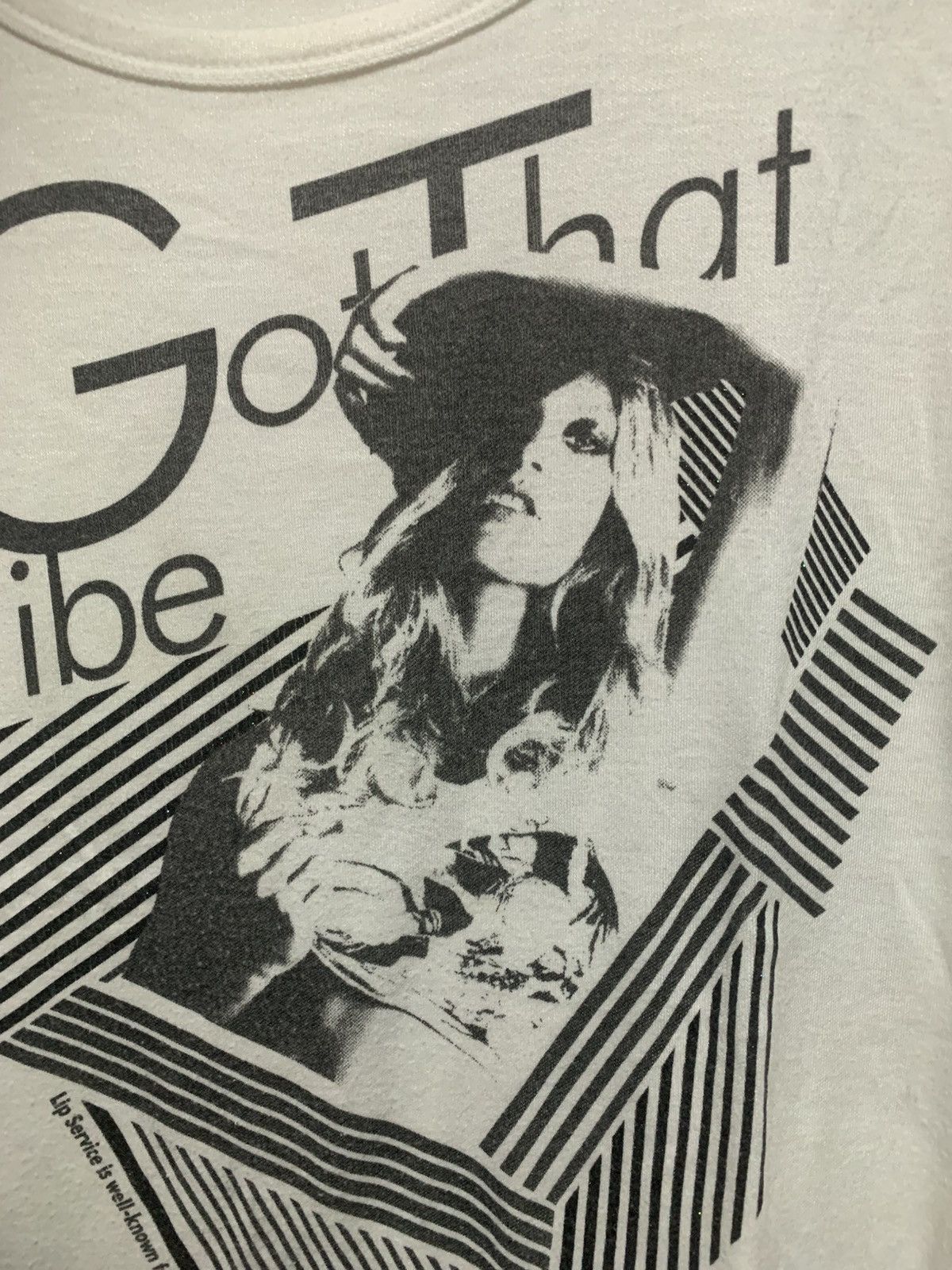 Lip Service Lip Service Women Long Sleeve Hysteric Glamour Style Tee Size L / US 10 / IT 46 - 7 Thumbnail
