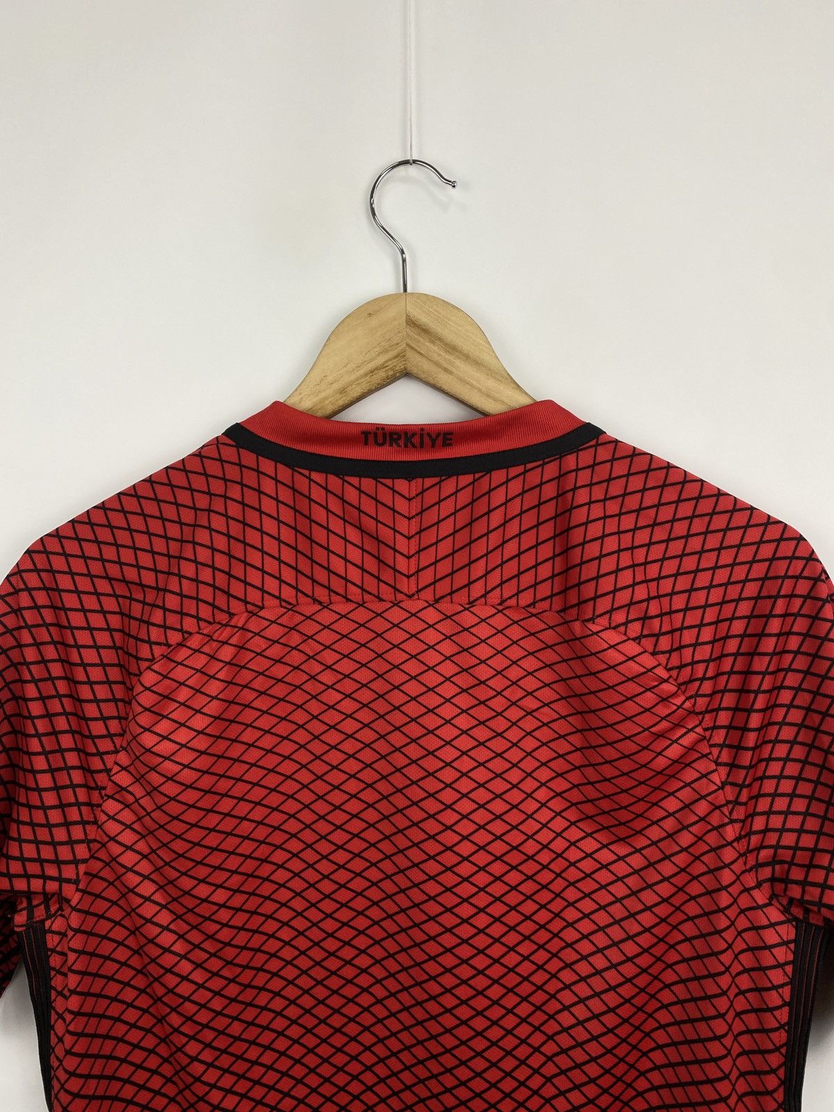 Nike 🇹🇷 2016 Nike Turkiye Soccer Jersey T-Shirt Y2K Turkey Y2K Size US S / EU 44-46 / 1 - 10 Thumbnail