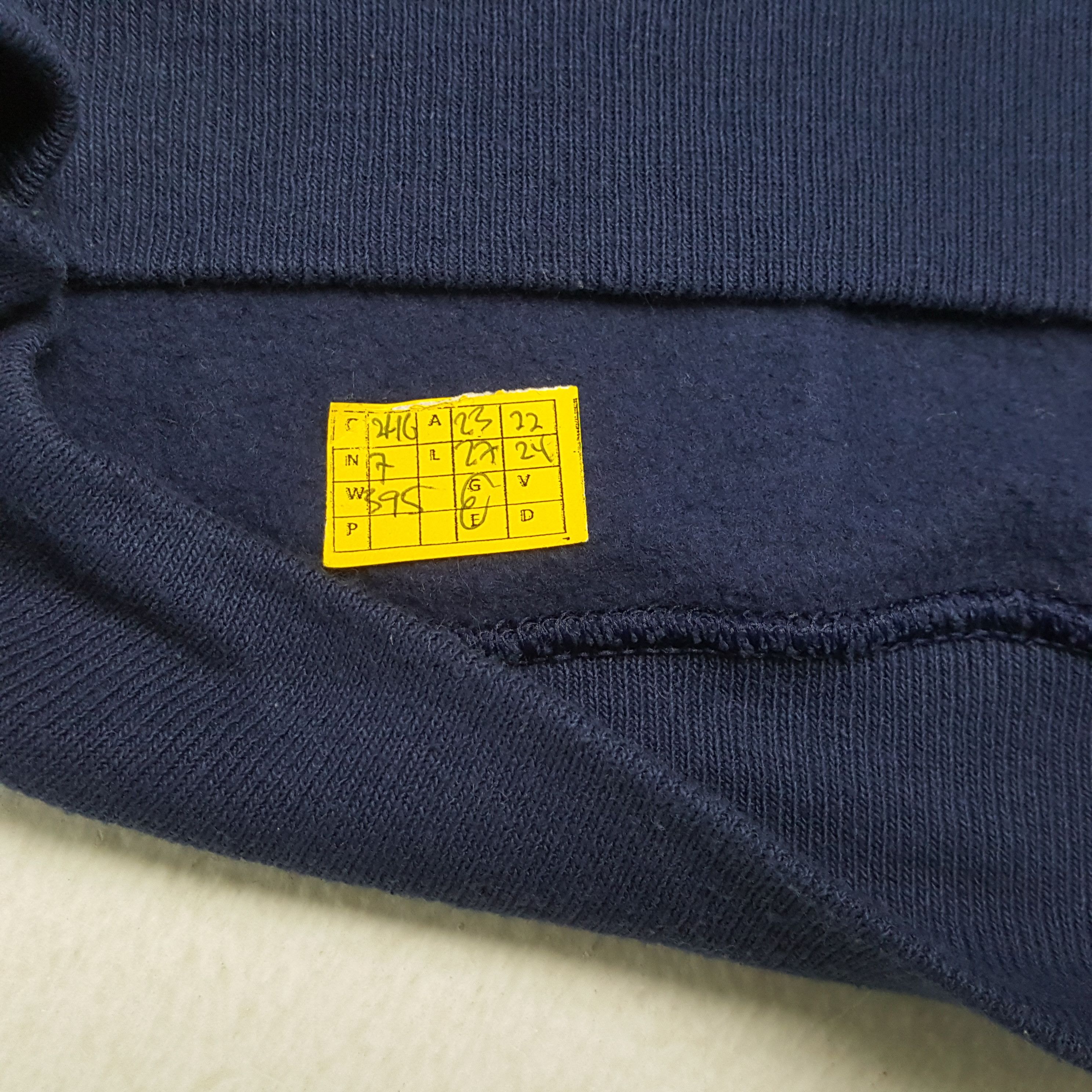 Vintage Vintage NITTANY LIONS PEN STATE NFL Team Sweatshirts Size US L / EU 52-54 / 3 - 6 Thumbnail