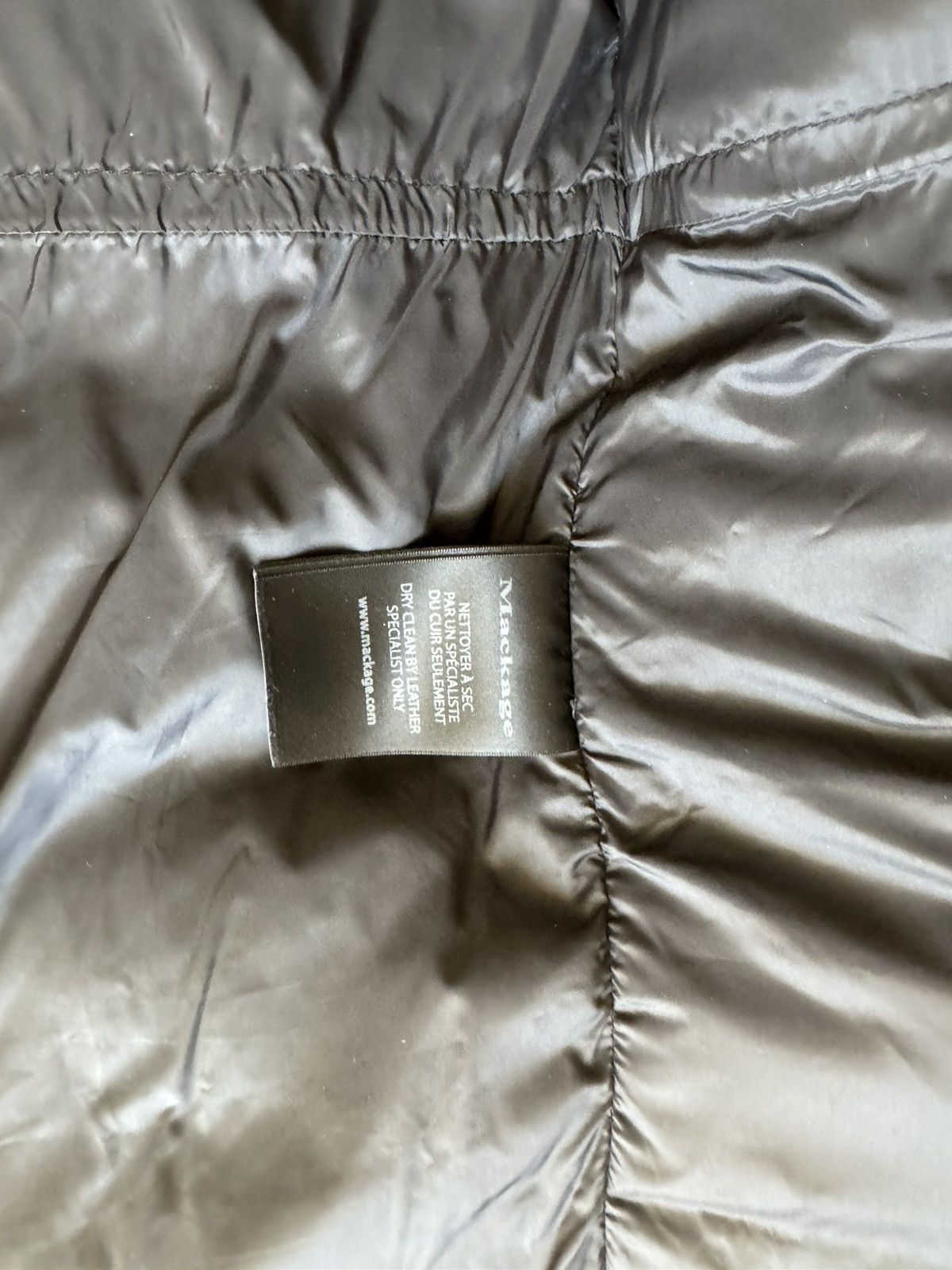 Mackage Mackage Edward Parka 2-in-1 Size US M / EU 48-50 / 2 - 3 Thumbnail