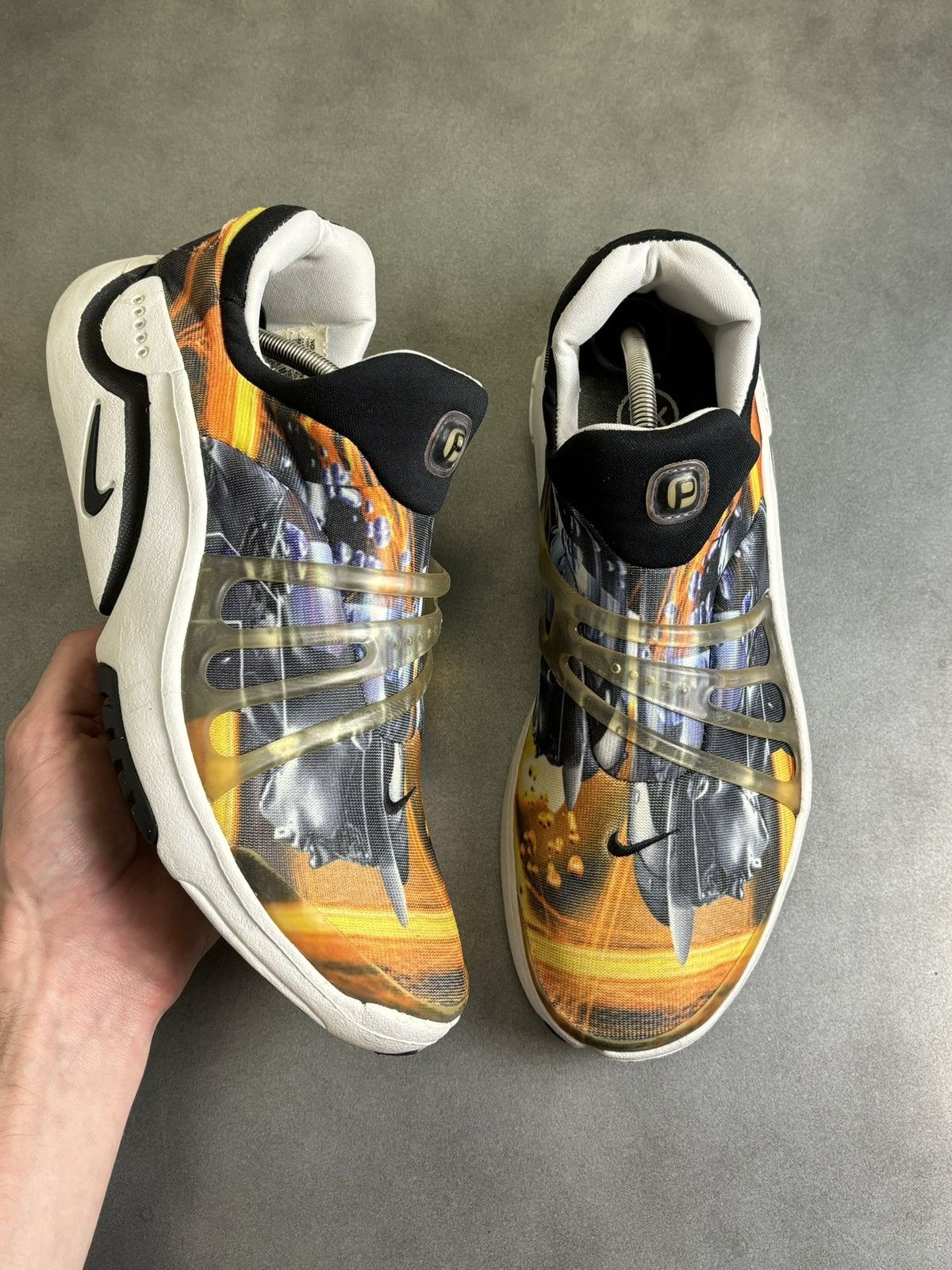 Nike presto escape hotsell