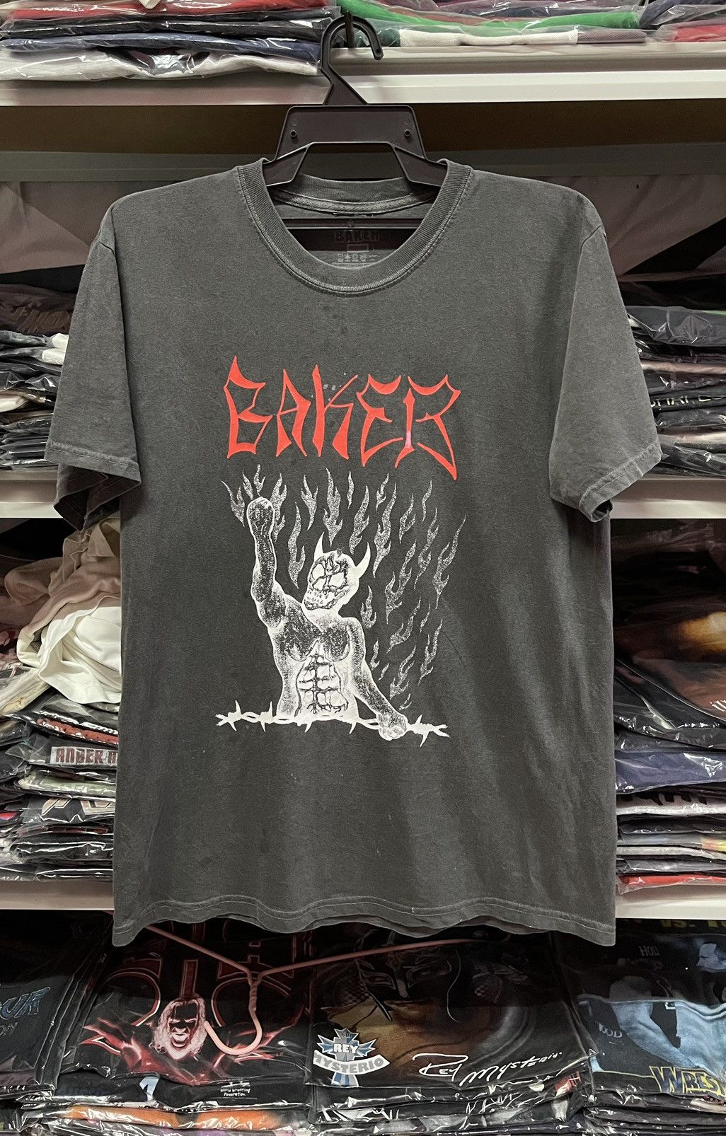 Other Baker Skateboards Tee🔥🔥🔥 Size US M / EU 48-50 / 2 - 2 Thumbnail