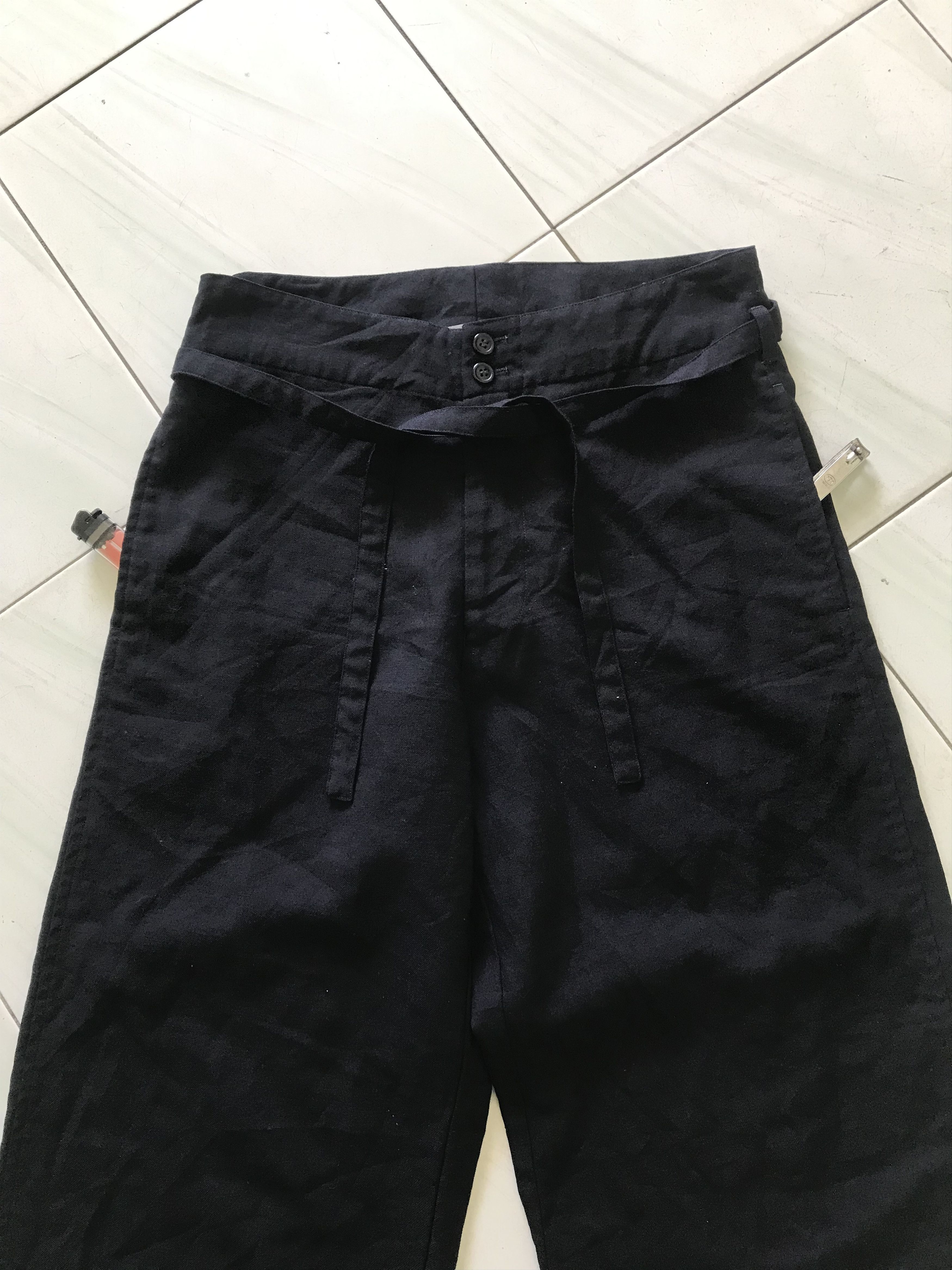 Comme des Garcons COMME DES GARCONS PANTS Size US 32 / EU 48 - 4 Thumbnail
