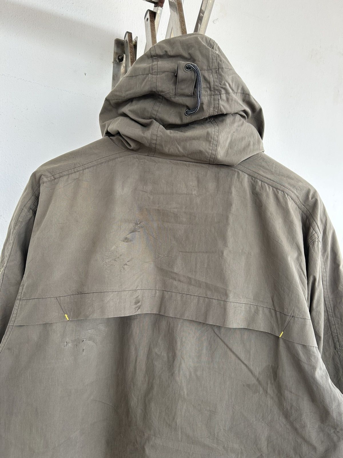 Vexed Generation Yakpak Brooklyn NY Vintage Halfzipper Hoodie Size US XL / EU 56 / 4 - 5 Thumbnail
