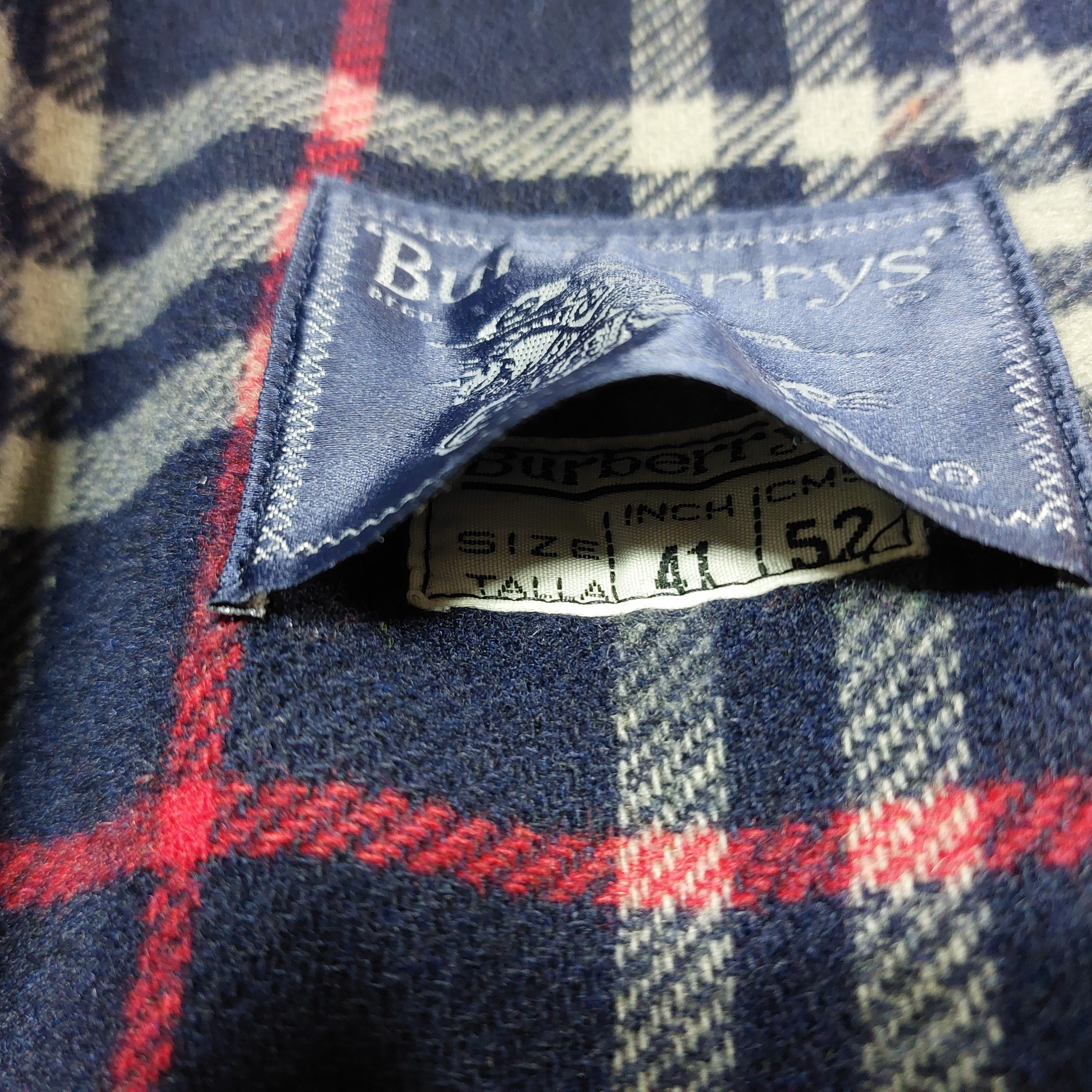Burberry Burberry Coat Size US L / EU 52-54 / 3 - 9 Thumbnail