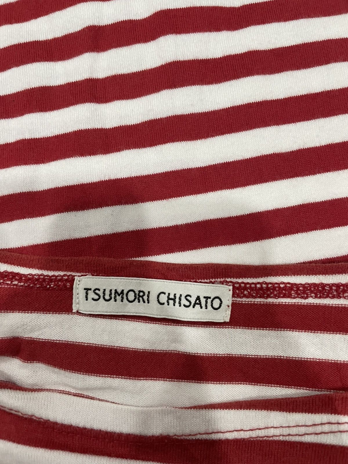 Tsumori Chisato Tsumori Chisato Long Sleeve Size M / US 6-8 / IT 42-44 - 3 Thumbnail