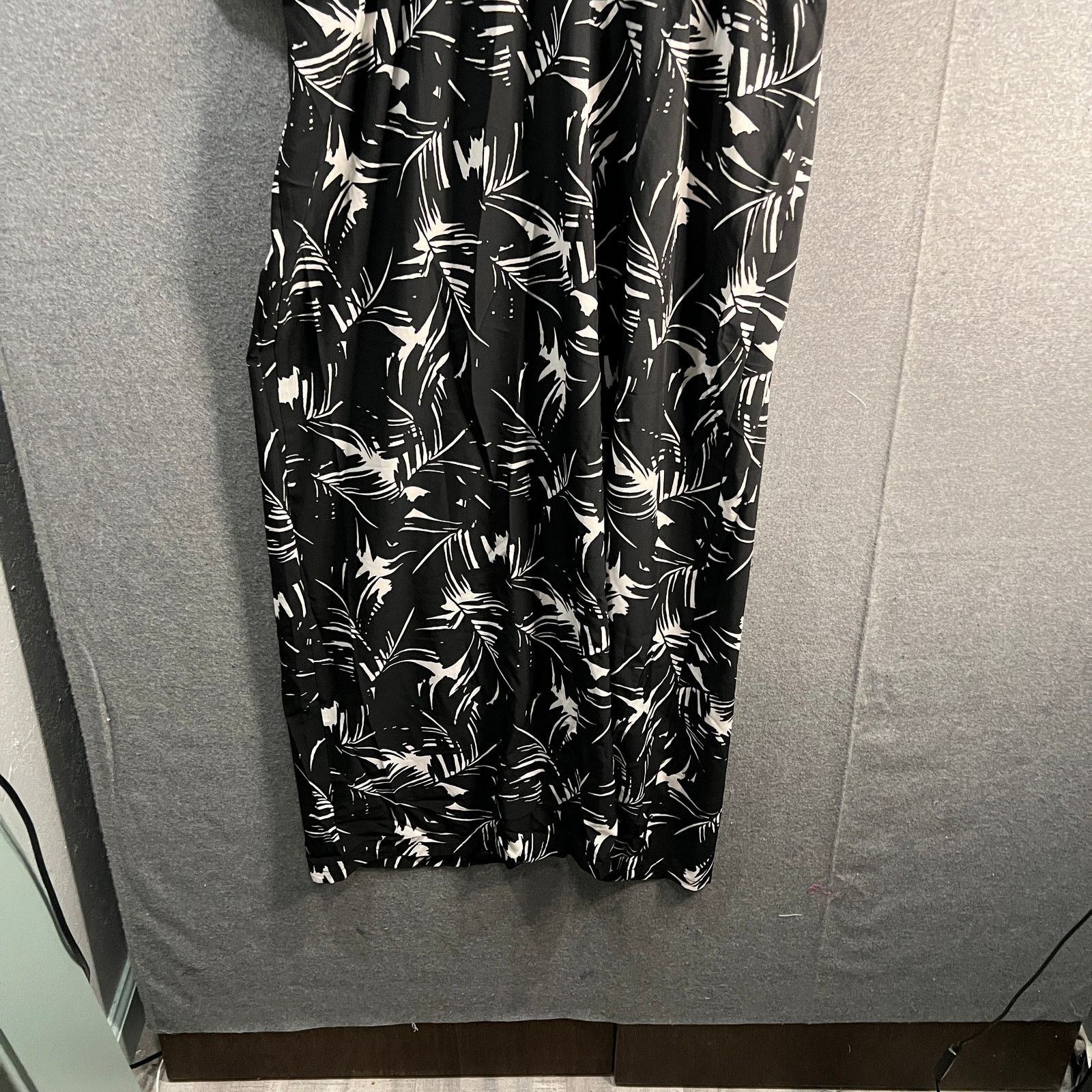 Other Belle Beach by Kim Gravel Petite Tie Front Cover-Up Size M / US 6-8 / IT 42-44 - 13 Thumbnail
