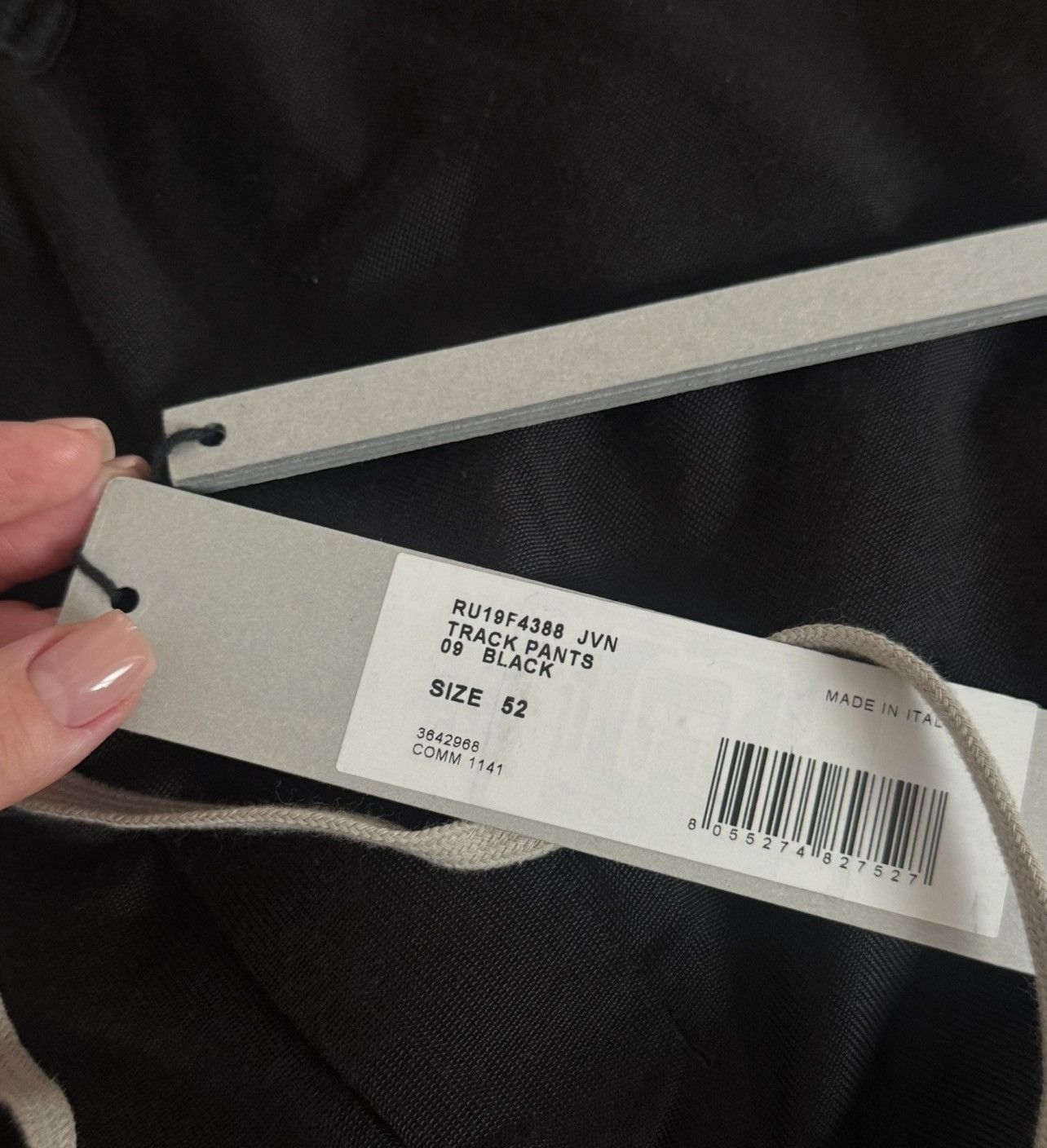 Rick Owens Rick Owens Pants Size US 32 / EU 48 - 6 Thumbnail
