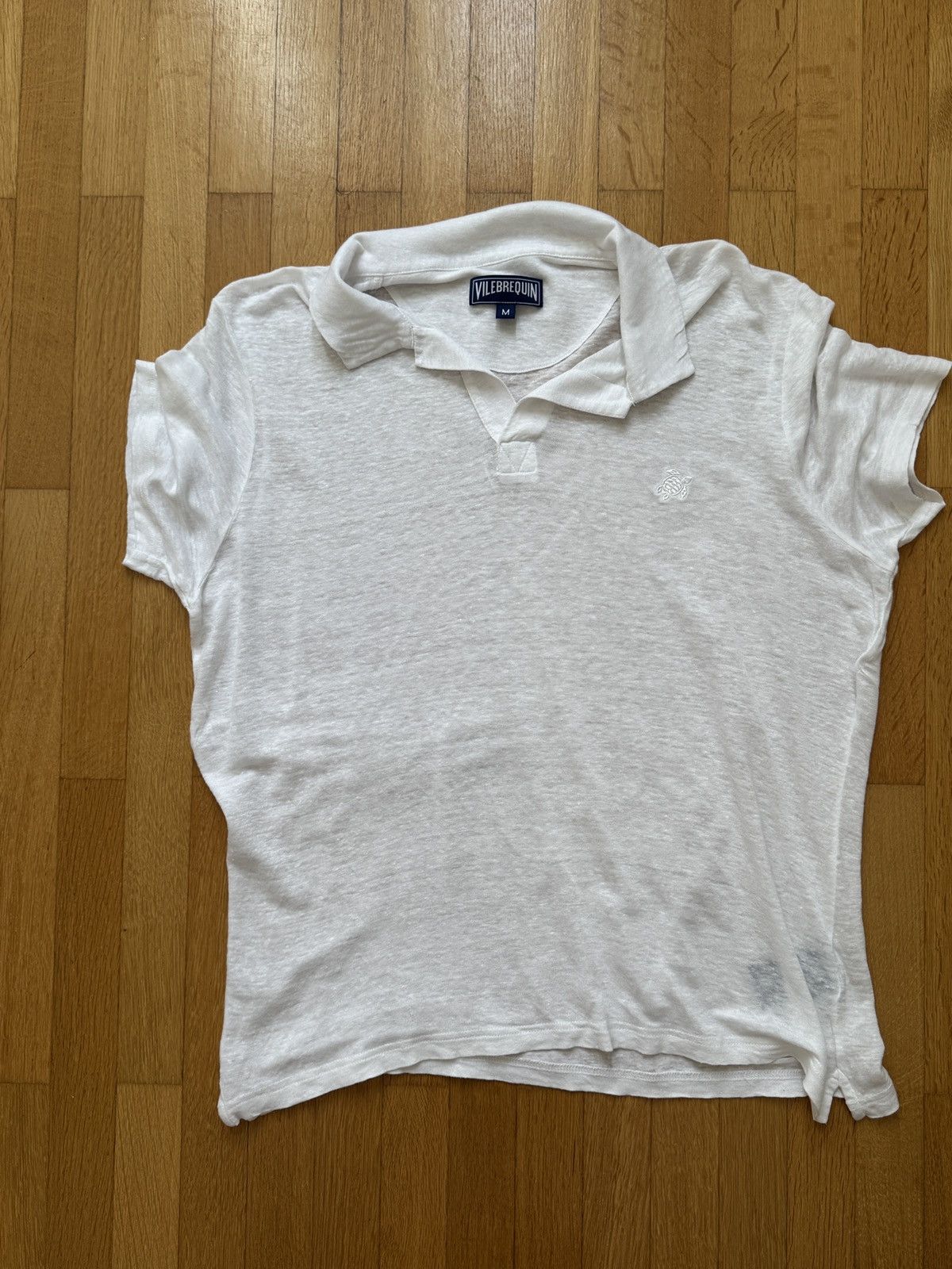 Vilebrequin Vilebrequin Polo T-Shirt Size US M / EU 48-50 / 2 - 1 Thumbnail