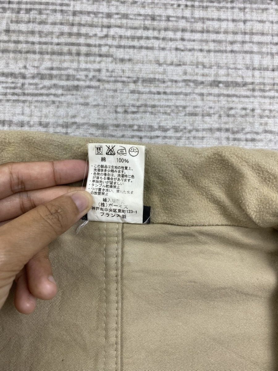 Vetra Vintage Vetra Made In France Beige Casual Jacket Size US S / EU 44-46 / 1 - 9 Thumbnail