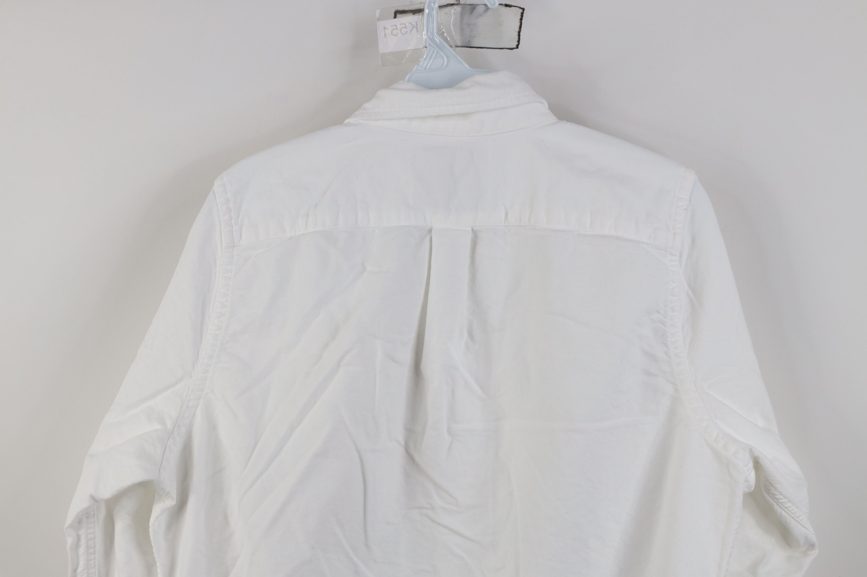 Abercrombie & Fitch Vintage Y2K Abercrombie & Fitch Oxford Button Down Shirt Size US M / EU 48-50 / 2 - 12 Thumbnail