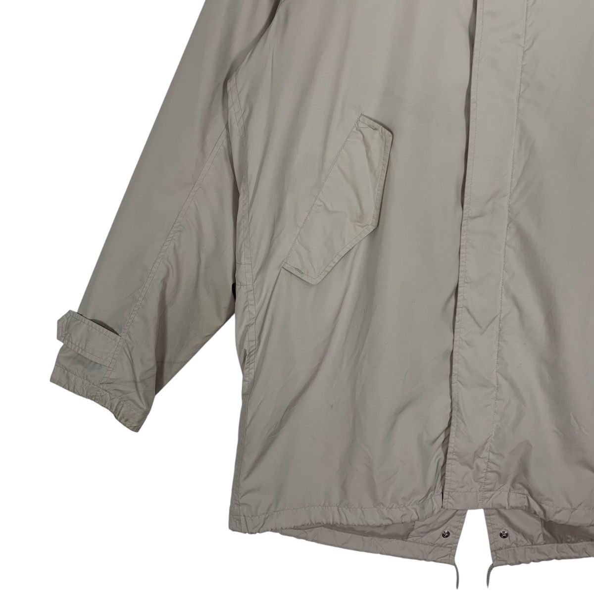 Japanese Brand Uniqlo JapaneseBrand CasualWear Parka Fishtail Jacket Size US M / EU 48-50 / 2 - 6 Thumbnail